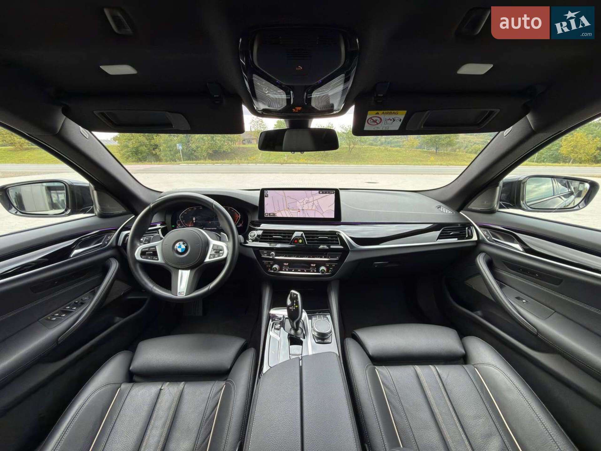 BMW 5 Series 2021 VIN WBA51BL020WX26415 фото оголошення 13 з 42