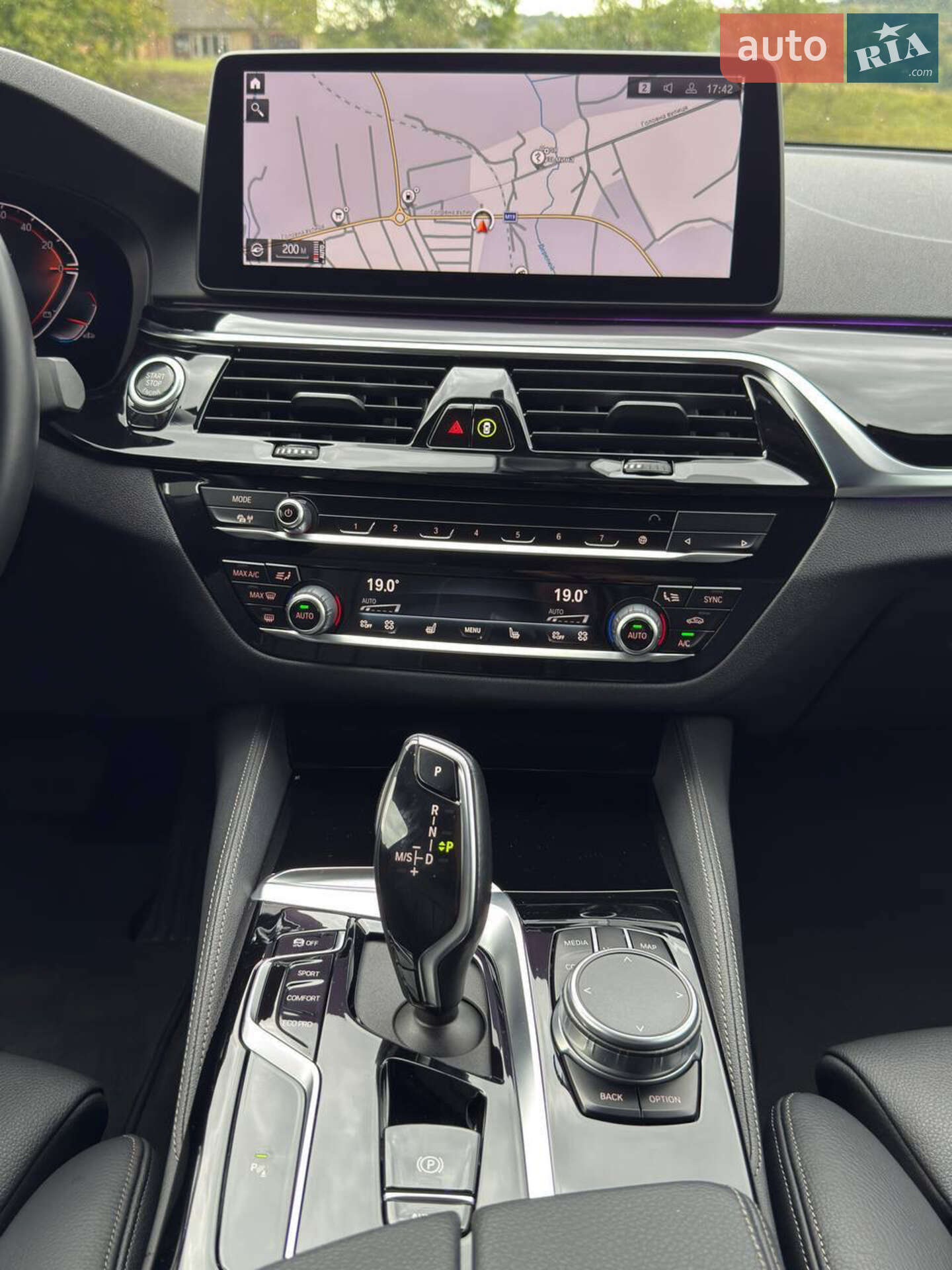 BMW 5 Series 2021 VIN WBA51BL020WX26415 фото оголошення 17 з 42