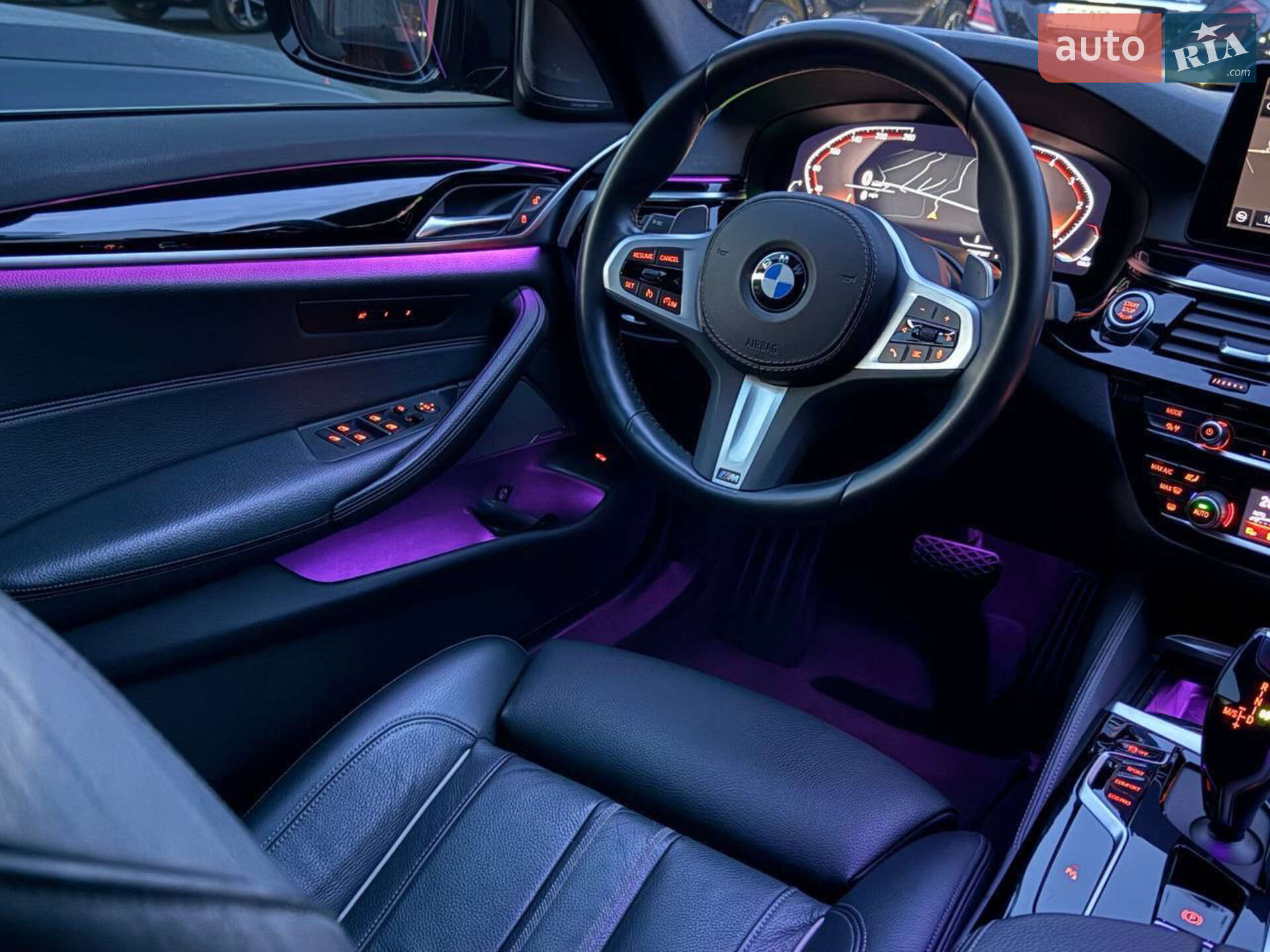 BMW 5 Series 2021 VIN WBA51BL020WX26415 фото оголошення 15 з 42