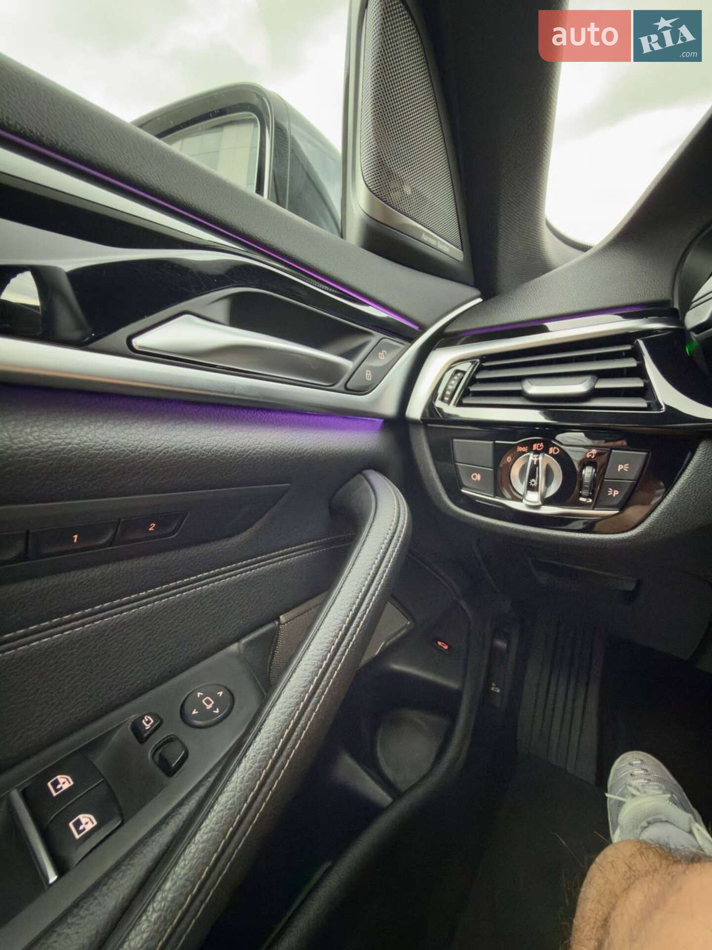 BMW 5 Series 2021 VIN WBA51BL020WX26415 фото оголошення 19 з 42