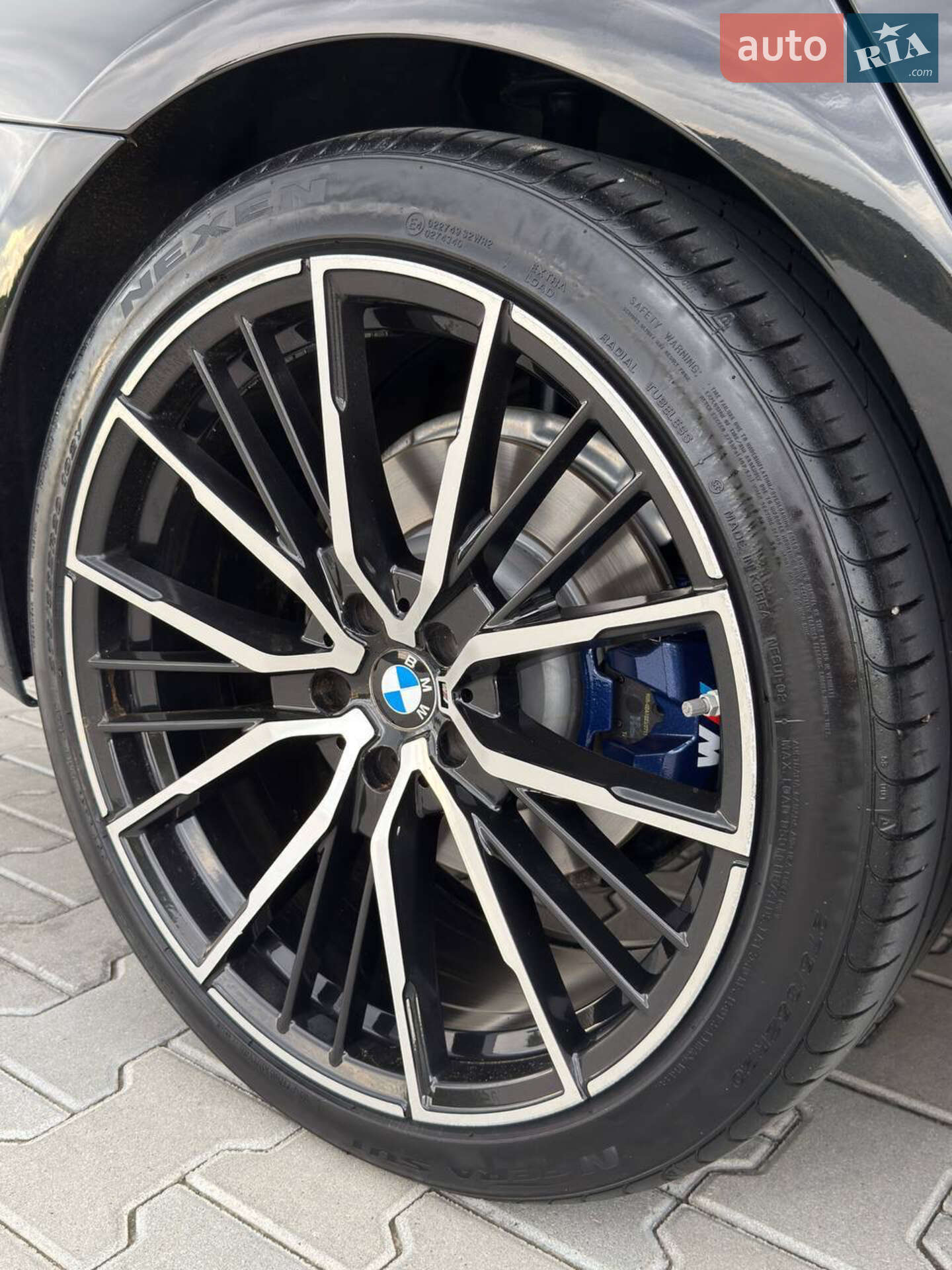 BMW 5 Series 2021 VIN WBA51BL020WX26415 фото оголошення 42 з 42