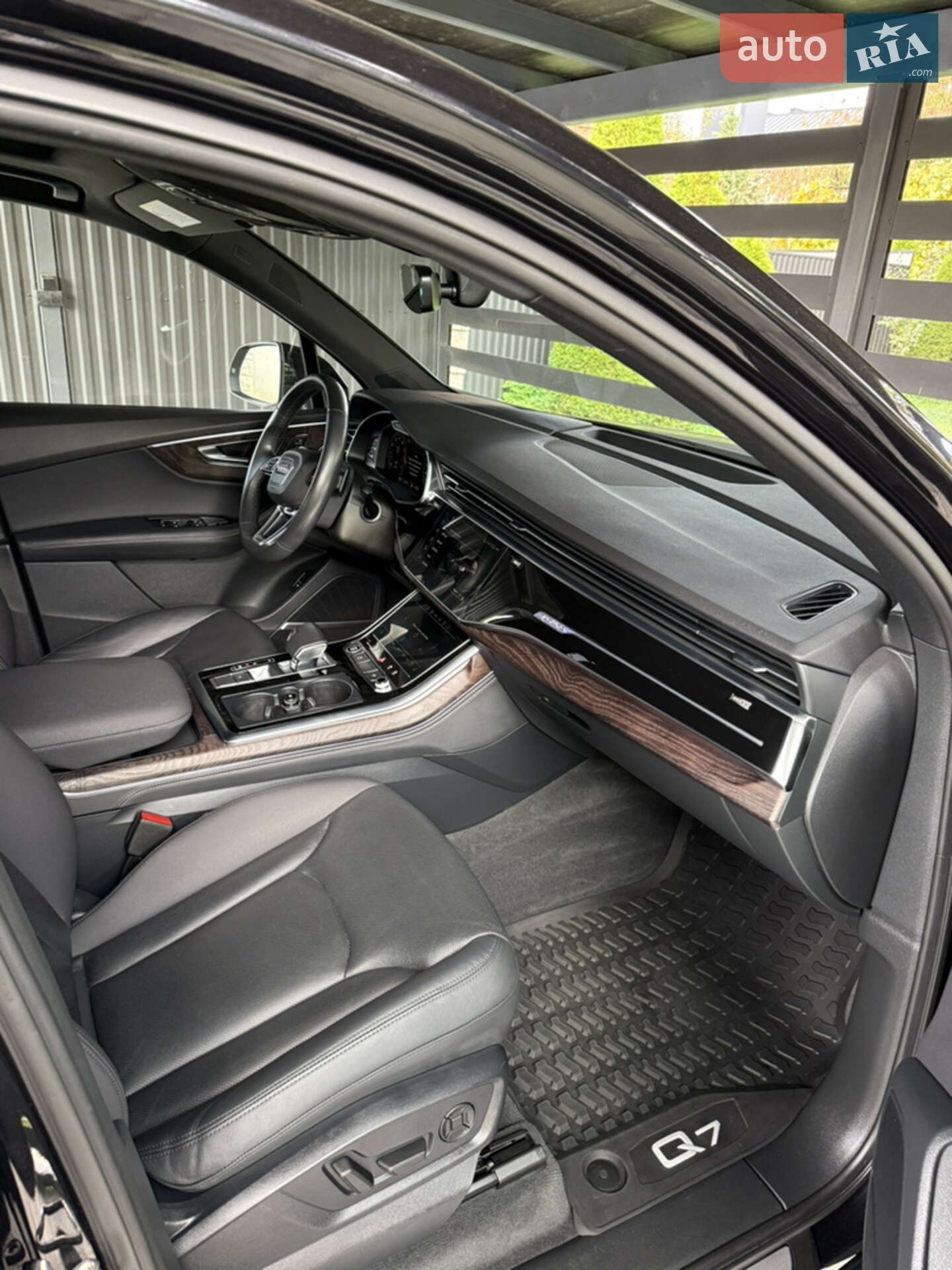 Audi Q7 2020 VIN WA1VXAF71MD011660 фото оголошення 16 з 32