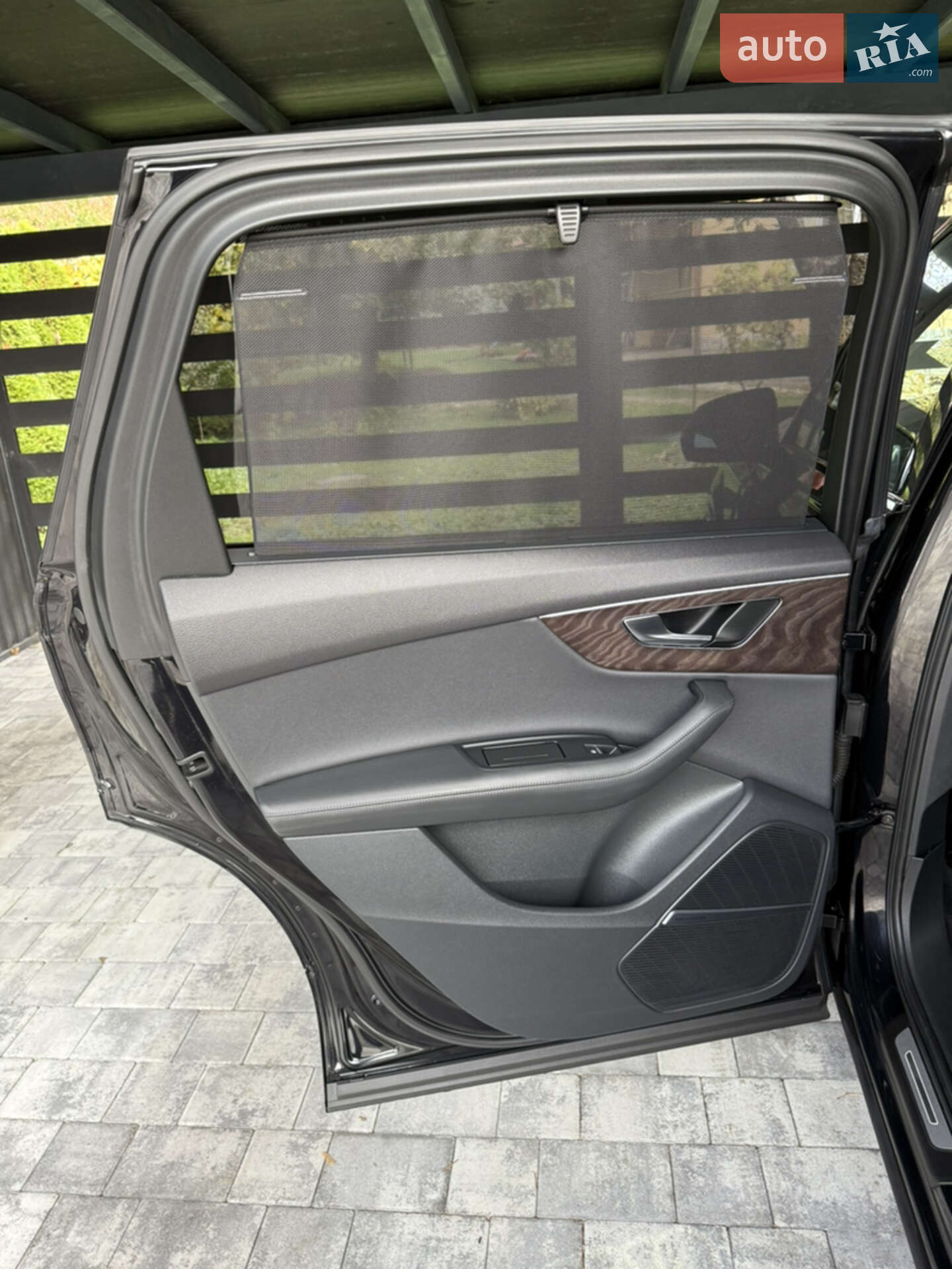 Audi Q7 2020 VIN WA1VXAF71MD011660 фото оголошення 22 з 32