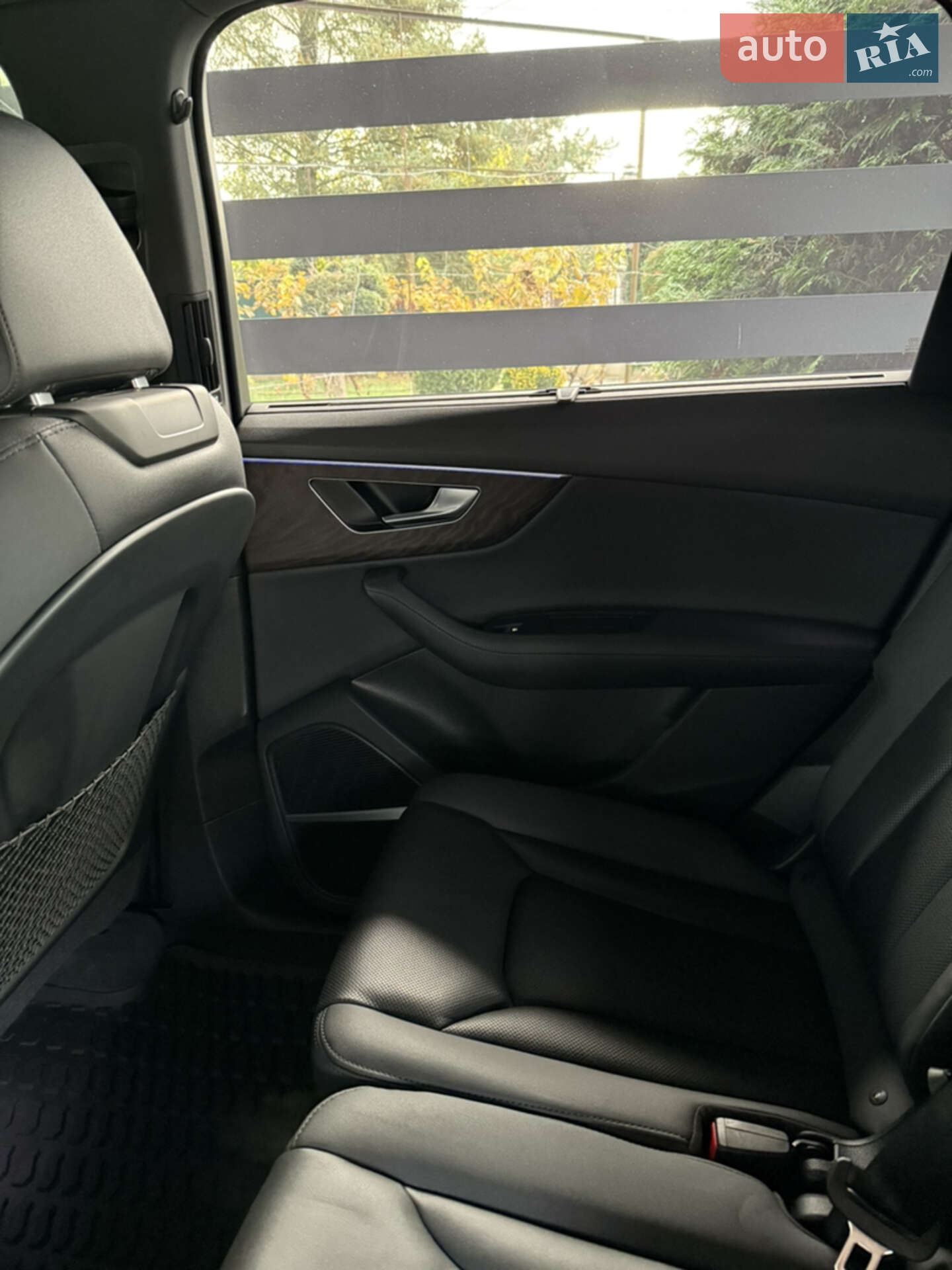 Audi Q7 2020 VIN WA1VXAF71MD011660 фото оголошення 25 з 32