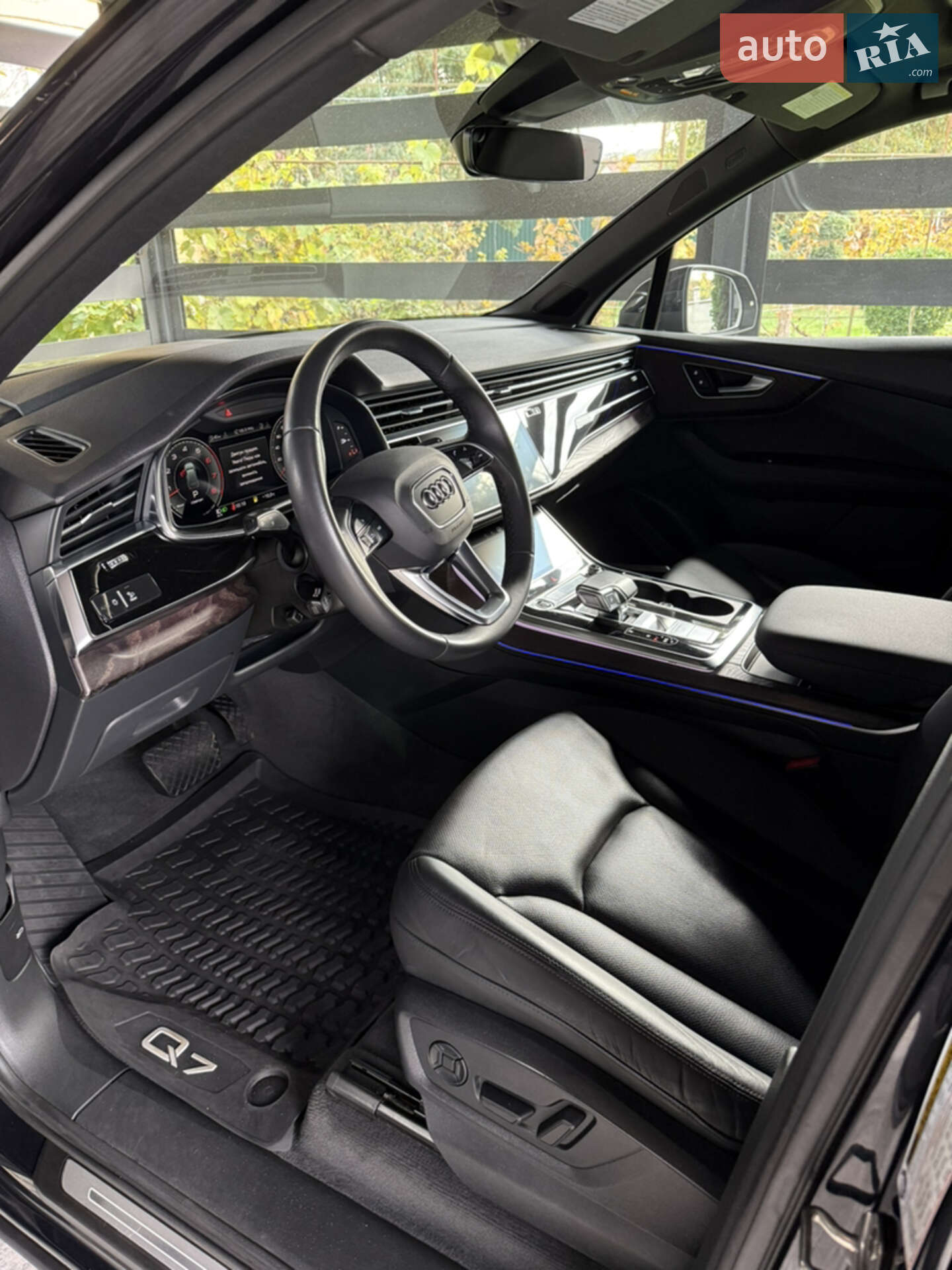 Audi Q7 2020 VIN WA1VXAF71MD011660 фото оголошення 23 з 32