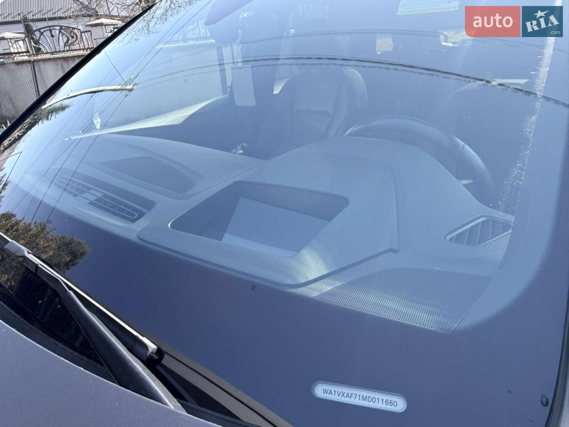 Audi Q7 2020 VIN WA1VXAF71MD011660 фото оголошення 28 з 32