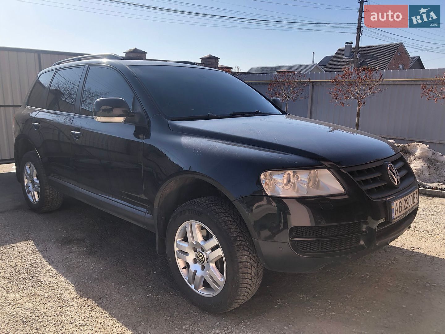 Volkswagen Touareg 2005 VIN WVGZZZ7LZ6D013760 фото оголошення 2 з 23
