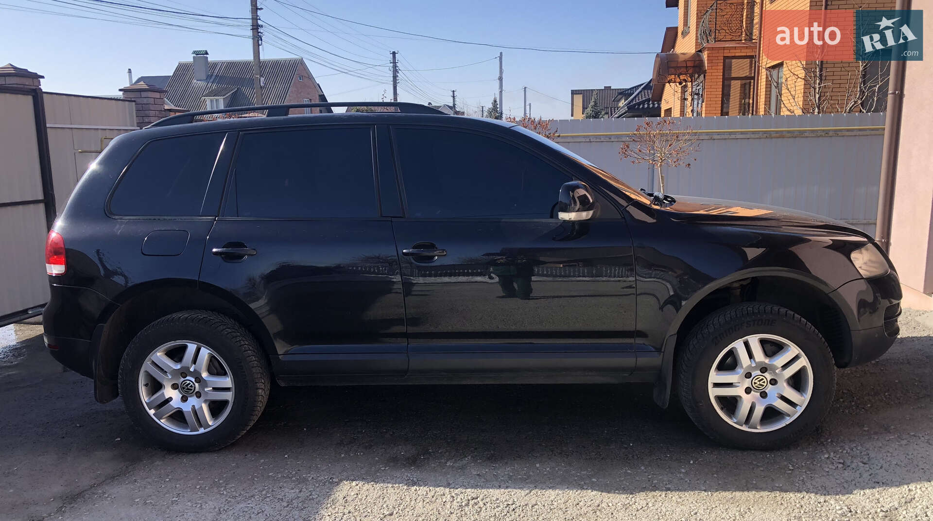 Volkswagen Touareg 2005 VIN WVGZZZ7LZ6D013760 фото оголошення 3 з 23