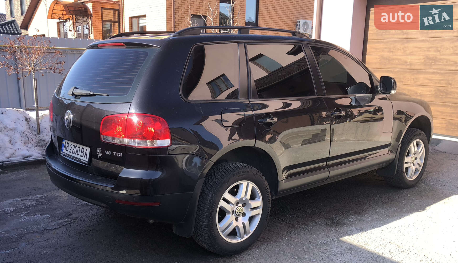 Volkswagen Touareg 2005 VIN WVGZZZ7LZ6D013760 фото оголошення 4 з 23