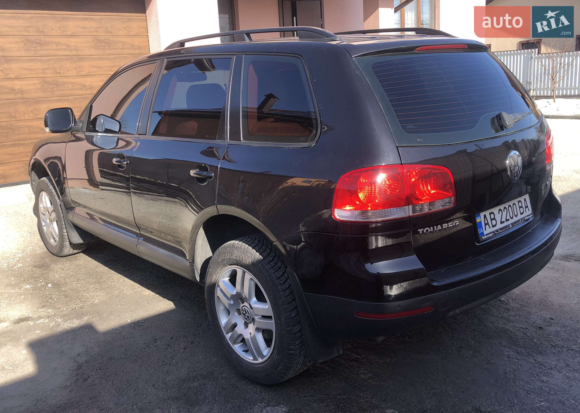 Volkswagen Touareg 2005 VIN WVGZZZ7LZ6D013760 фото оголошення 5 з 23