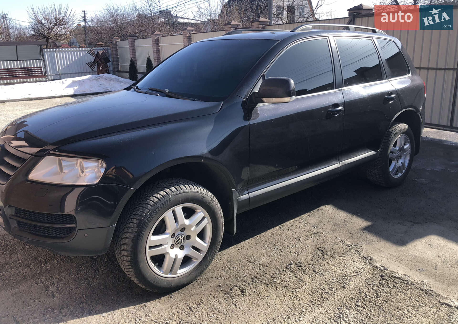 Volkswagen Touareg 2005 VIN WVGZZZ7LZ6D013760 фото оголошення 6 з 23