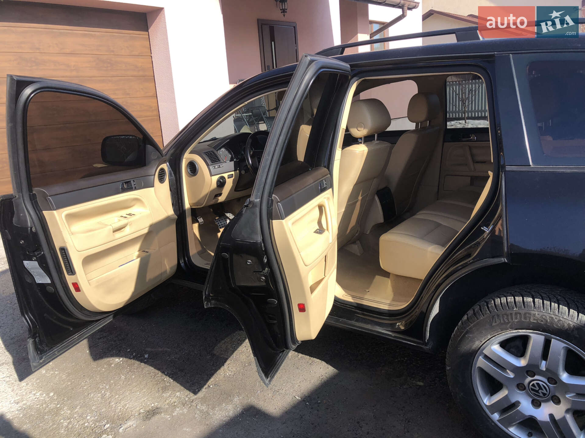Volkswagen Touareg 2005 VIN WVGZZZ7LZ6D013760 фото оголошення 7 з 23