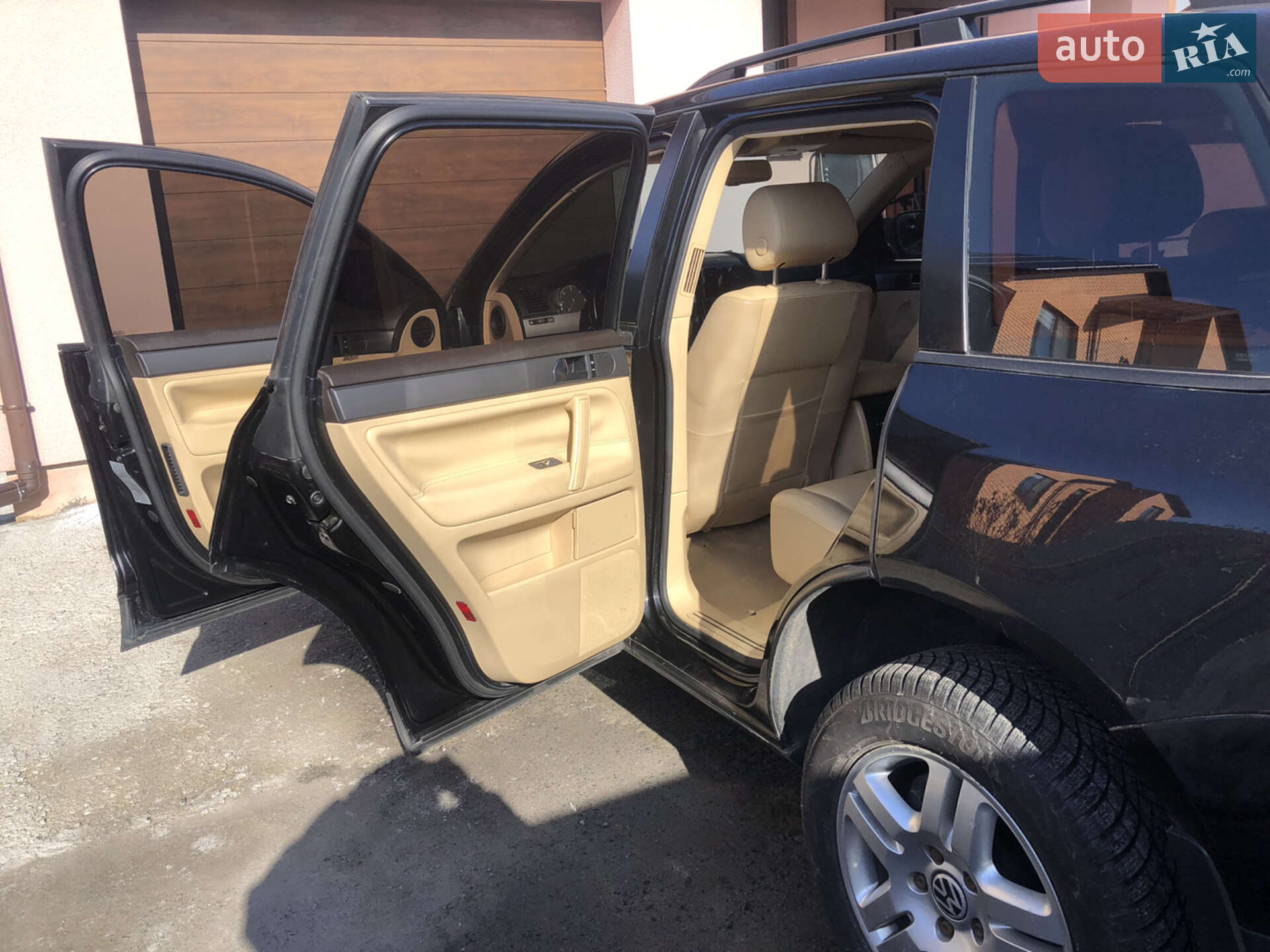Volkswagen Touareg 2005 VIN WVGZZZ7LZ6D013760 фото оголошення 9 з 23
