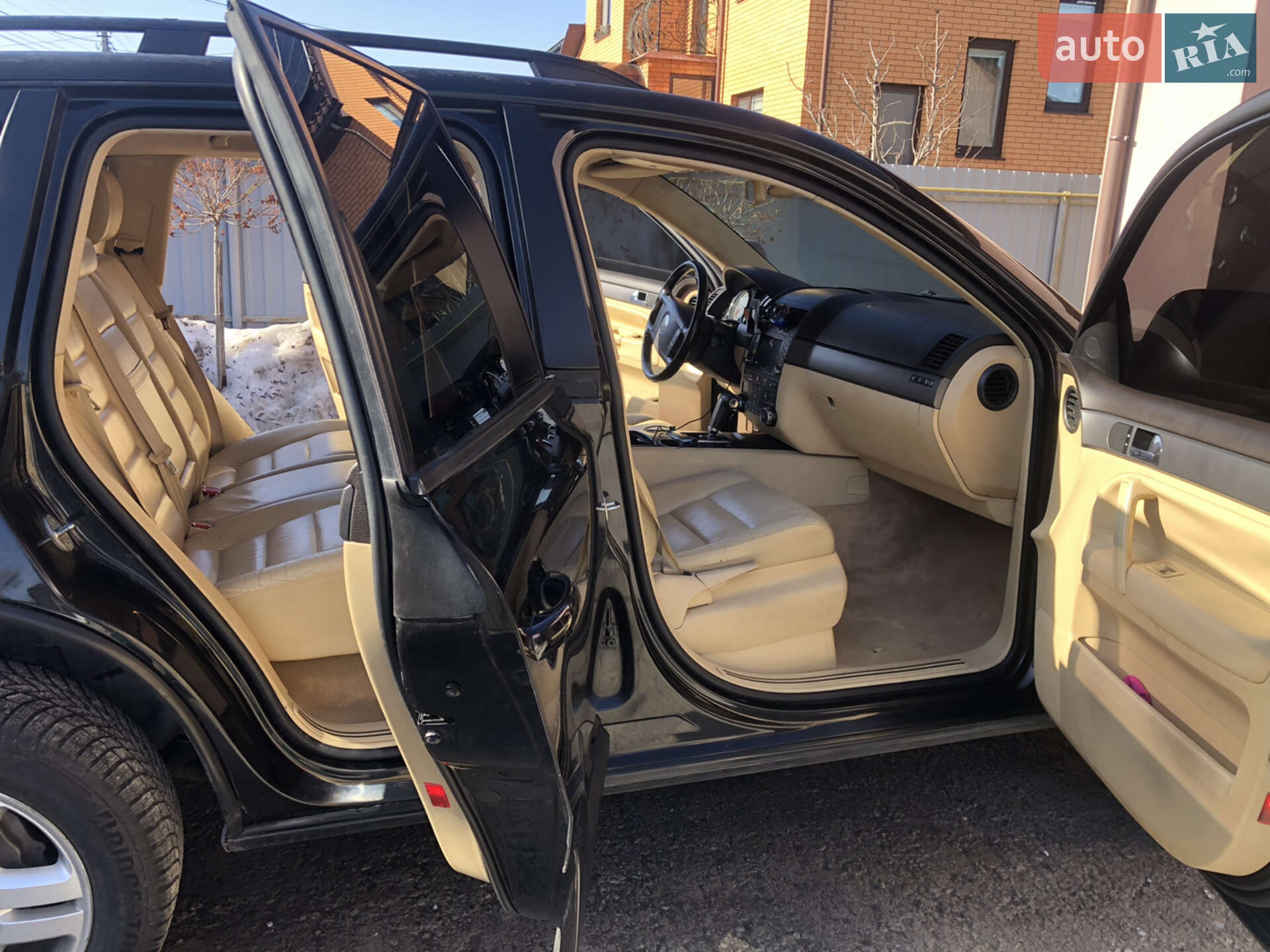 Volkswagen Touareg 2005 VIN WVGZZZ7LZ6D013760 фото оголошення 11 з 23