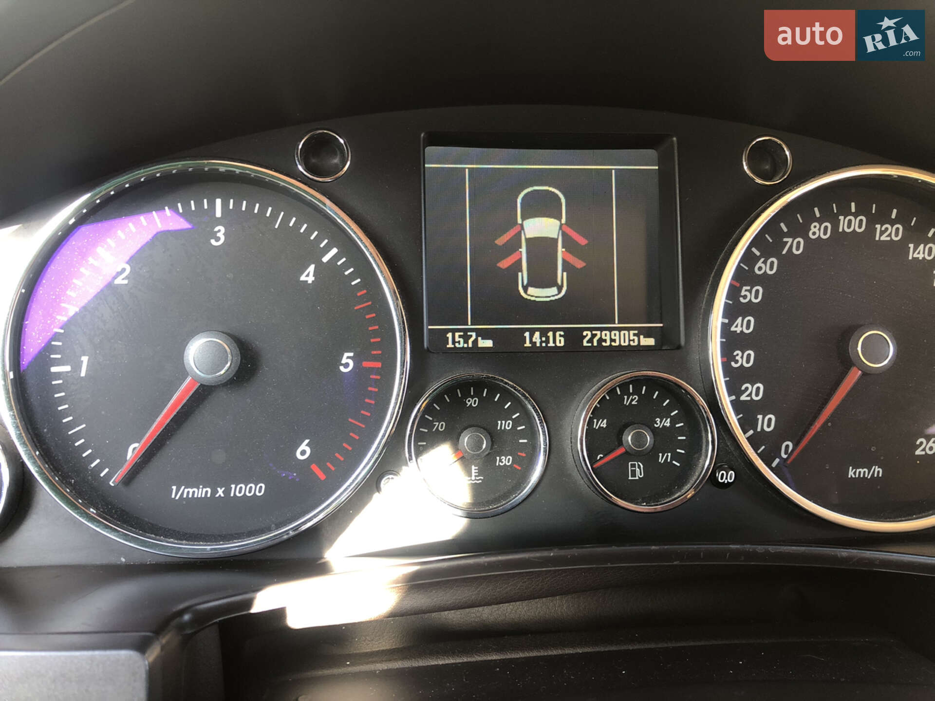 Volkswagen Touareg 2005 VIN WVGZZZ7LZ6D013760 фото оголошення 12 з 23