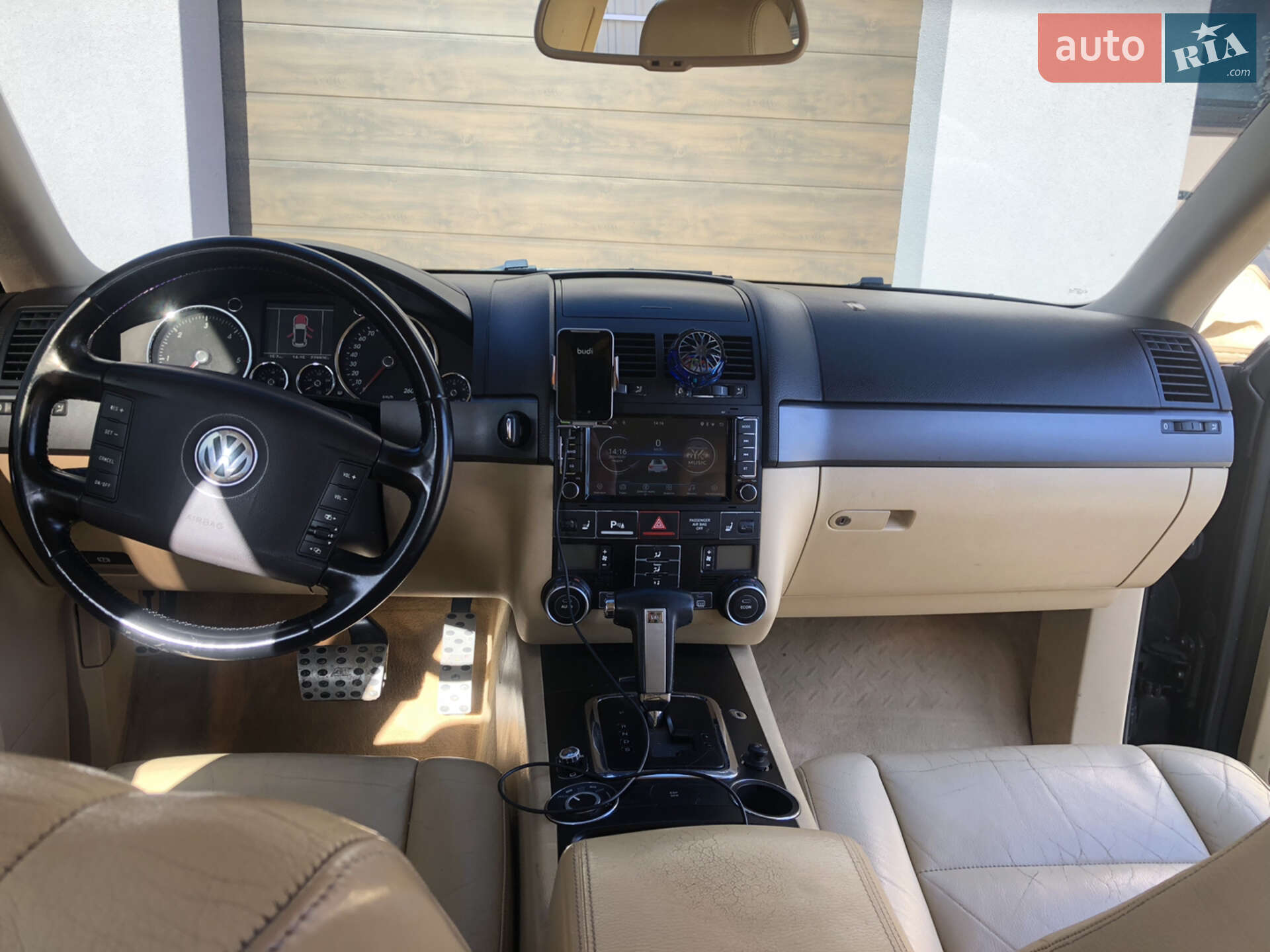 Volkswagen Touareg 2005 VIN WVGZZZ7LZ6D013760 фото оголошення 14 з 23
