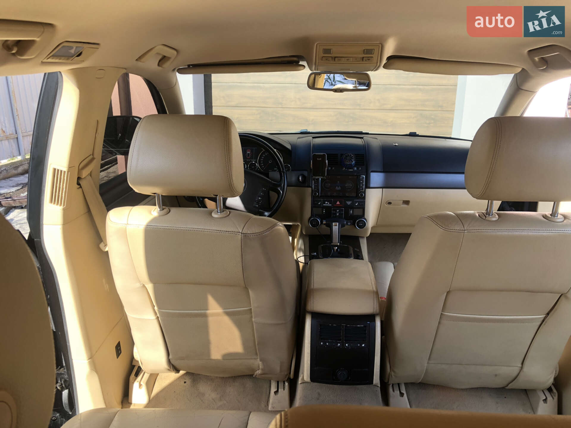 Volkswagen Touareg 2005 VIN WVGZZZ7LZ6D013760 фото оголошення 15 з 23