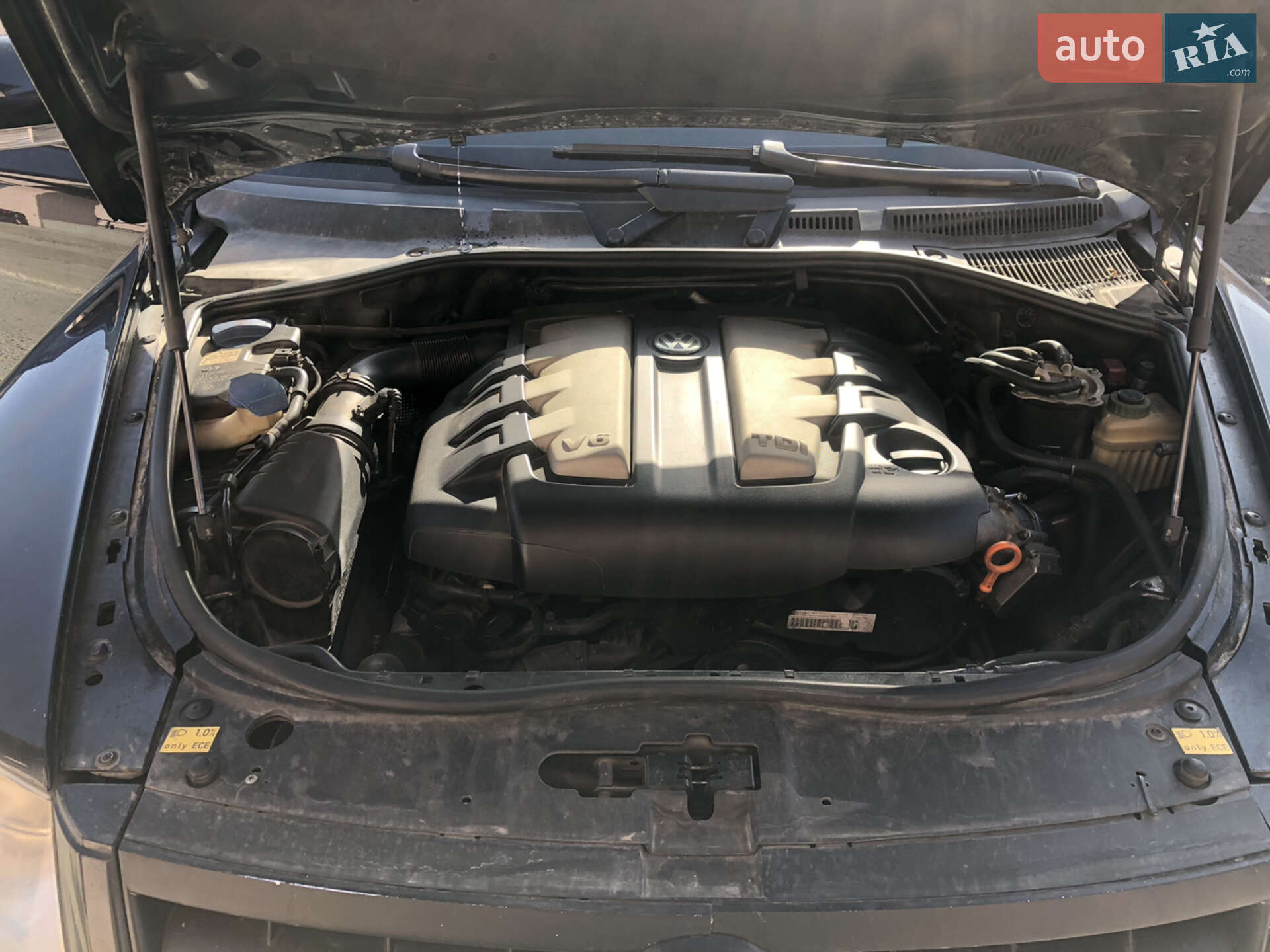 Volkswagen Touareg 2005 VIN WVGZZZ7LZ6D013760 фото оголошення 16 з 23