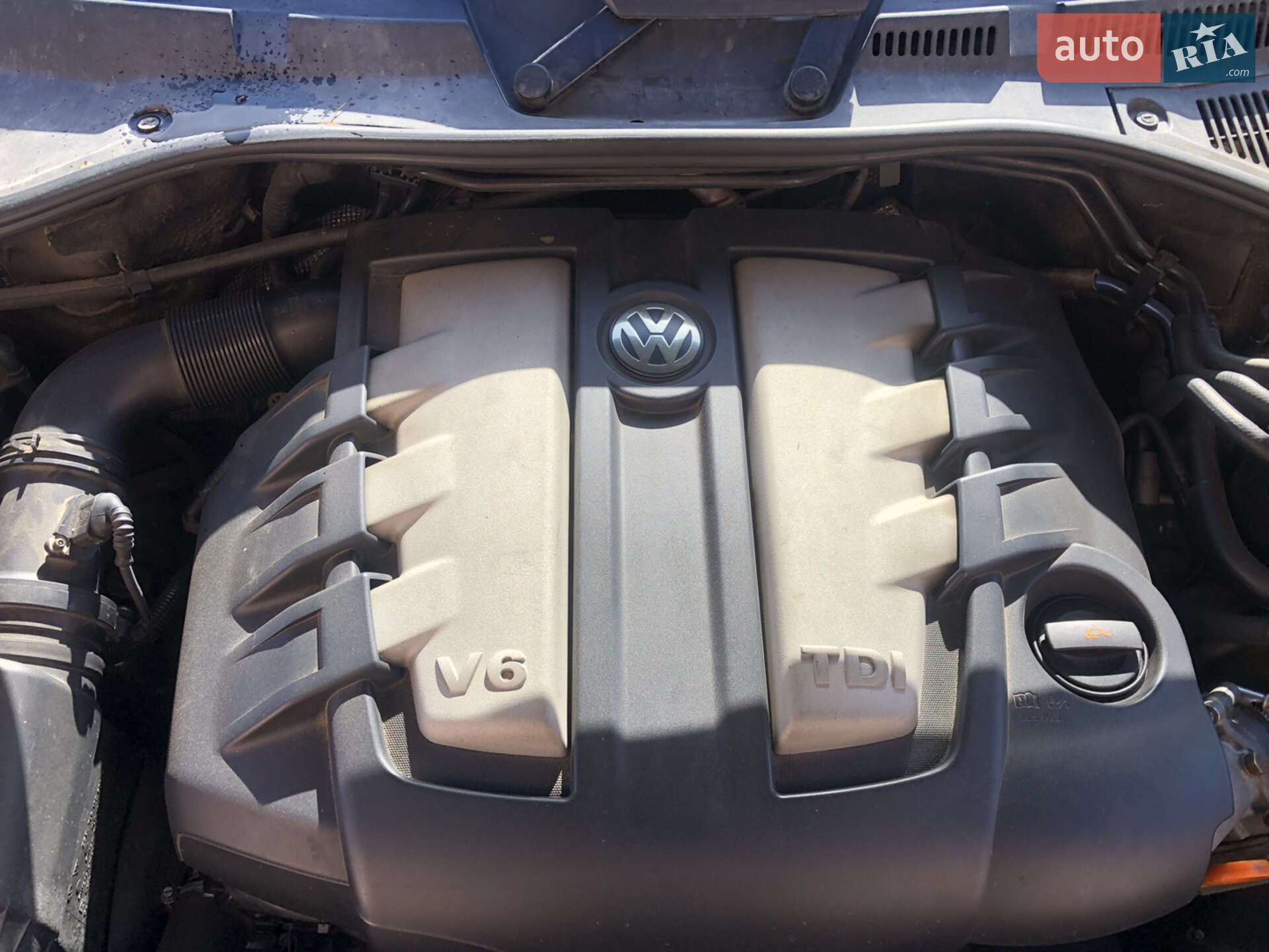Volkswagen Touareg 2005 VIN WVGZZZ7LZ6D013760 фото оголошення 17 з 23