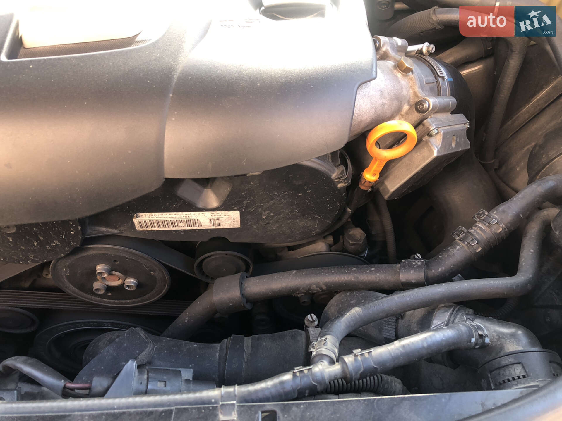 Volkswagen Touareg 2005 VIN WVGZZZ7LZ6D013760 фото оголошення 19 з 23
