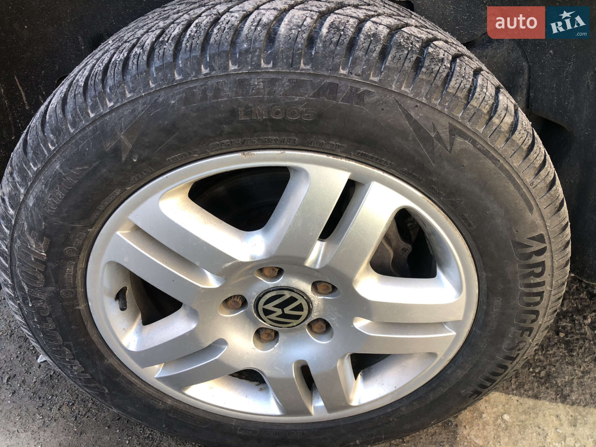 Volkswagen Touareg 2005 VIN WVGZZZ7LZ6D013760 фото оголошення 23 з 23