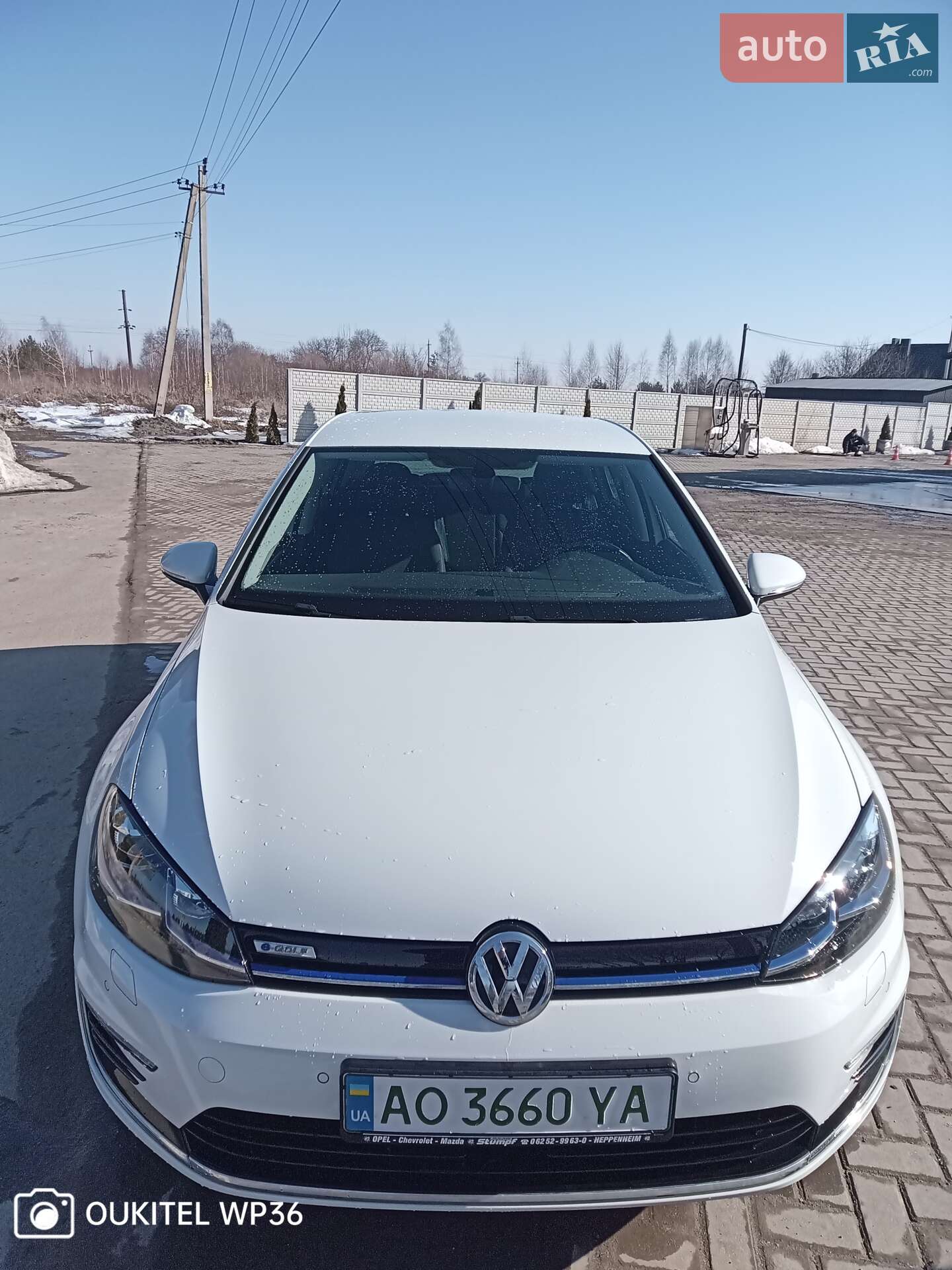 Volkswagen e-Golf 2020 VIN WVWZZZAUZLW917706 фото оголошення 14 з 51
