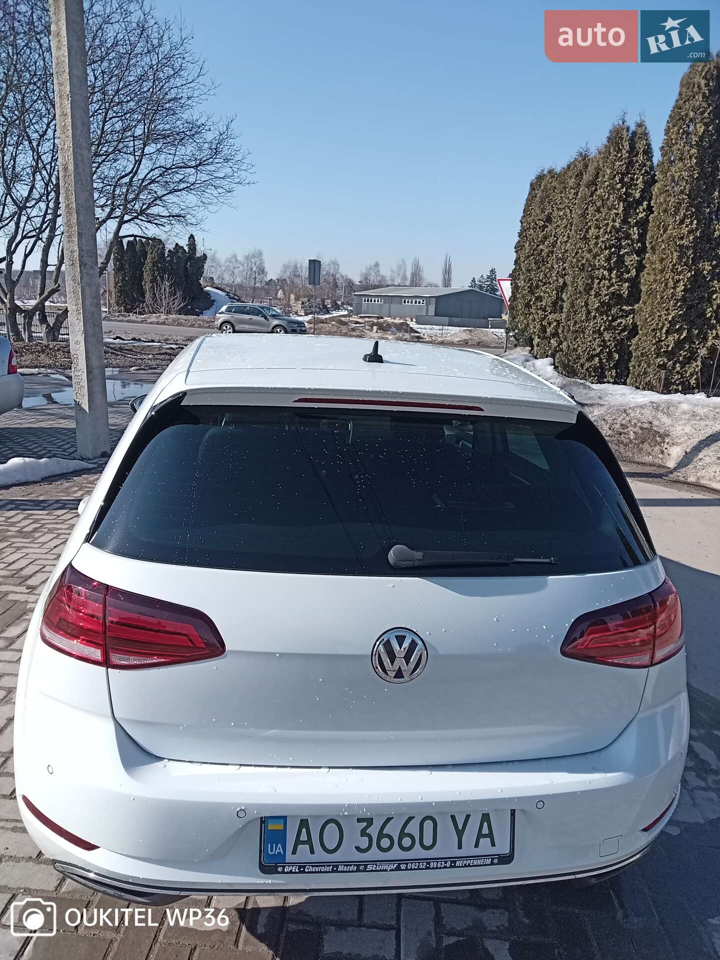 Volkswagen e-Golf 2020 VIN WVWZZZAUZLW917706 фото оголошення 15 з 51