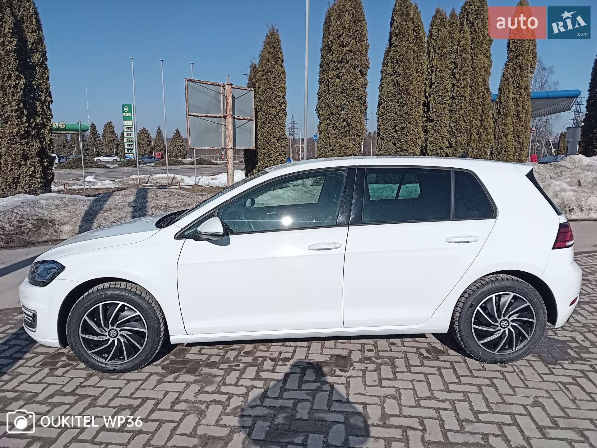 Volkswagen e-Golf 2020 VIN WVWZZZAUZLW917706 фото оголошення 3 з 51