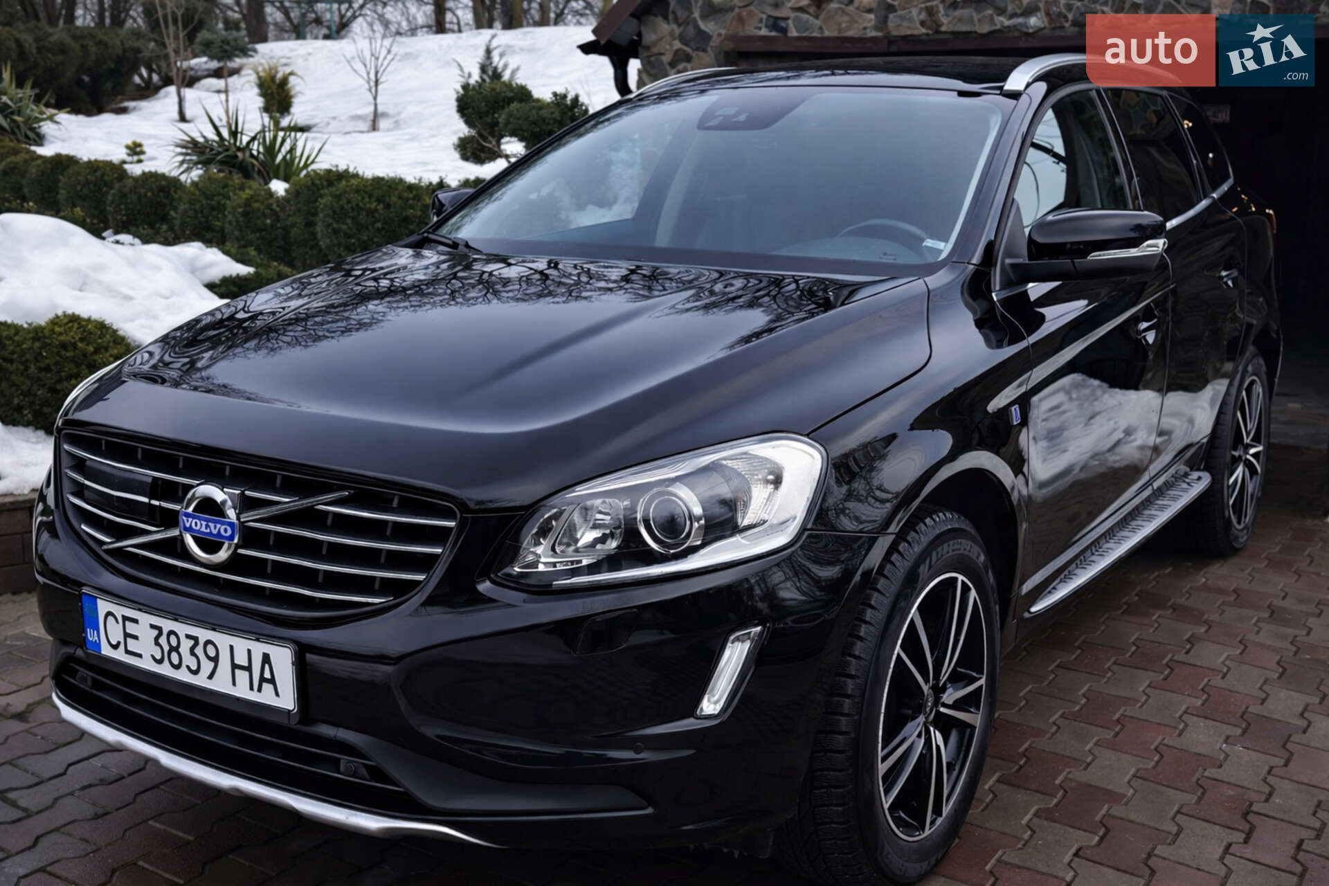 Volvo XC60 2014 VIN YV1DZ73CDF2703046 фото оголошення 3 з 32