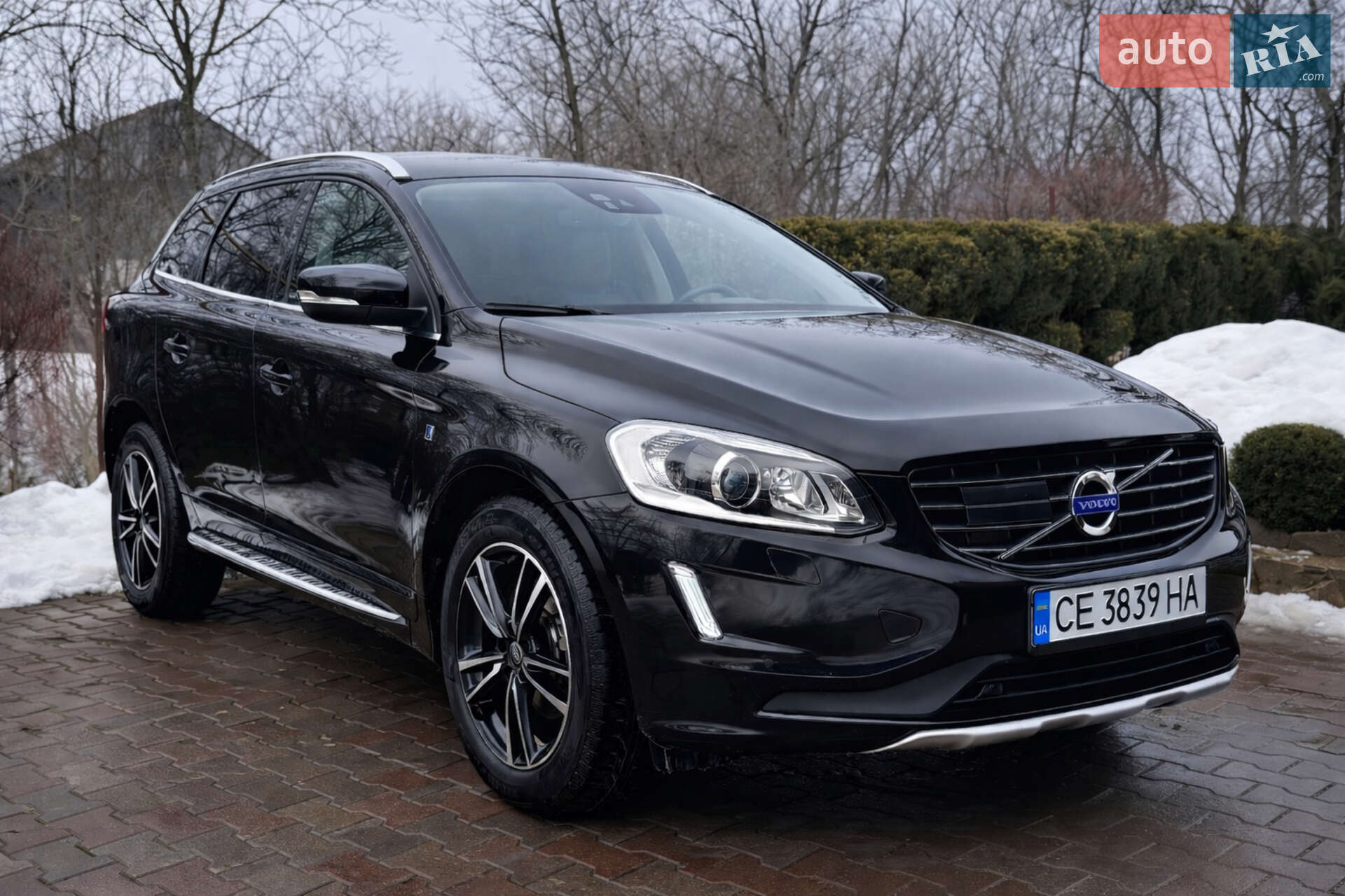 Volvo XC60 2014 VIN YV1DZ73CDF2703046 фото оголошення 4 з 32
