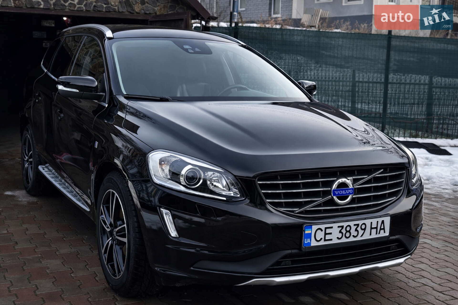 Volvo XC60 2014 VIN YV1DZ73CDF2703046 фото оголошення 5 з 32