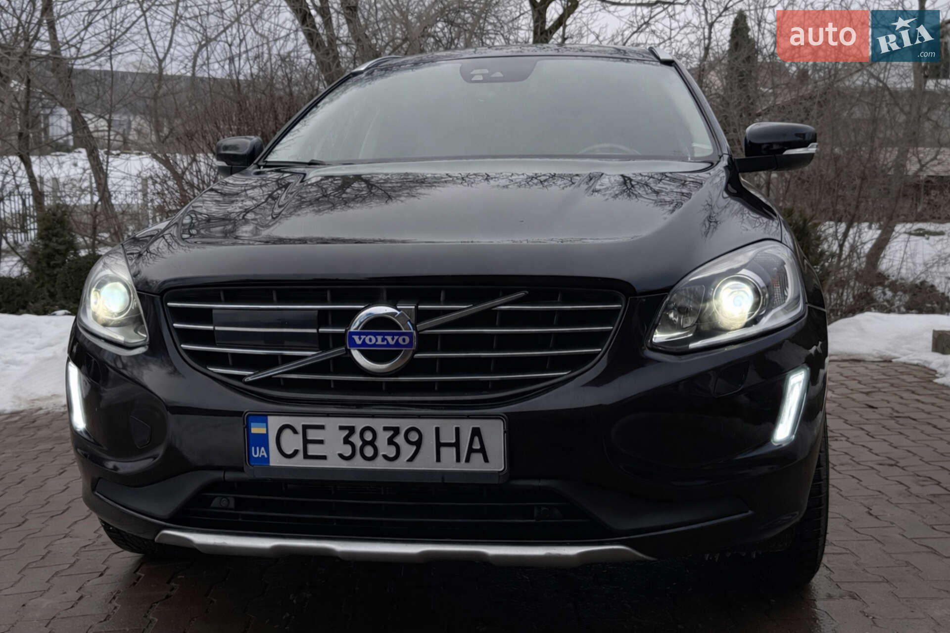 Volvo XC60 2014 VIN YV1DZ73CDF2703046 фото оголошення 6 з 32