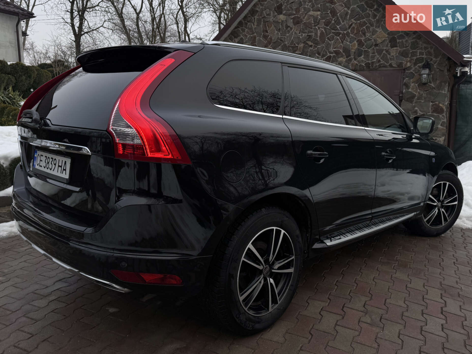 Volvo XC60 2014 VIN YV1DZ73CDF2703046 фото оголошення 7 з 32