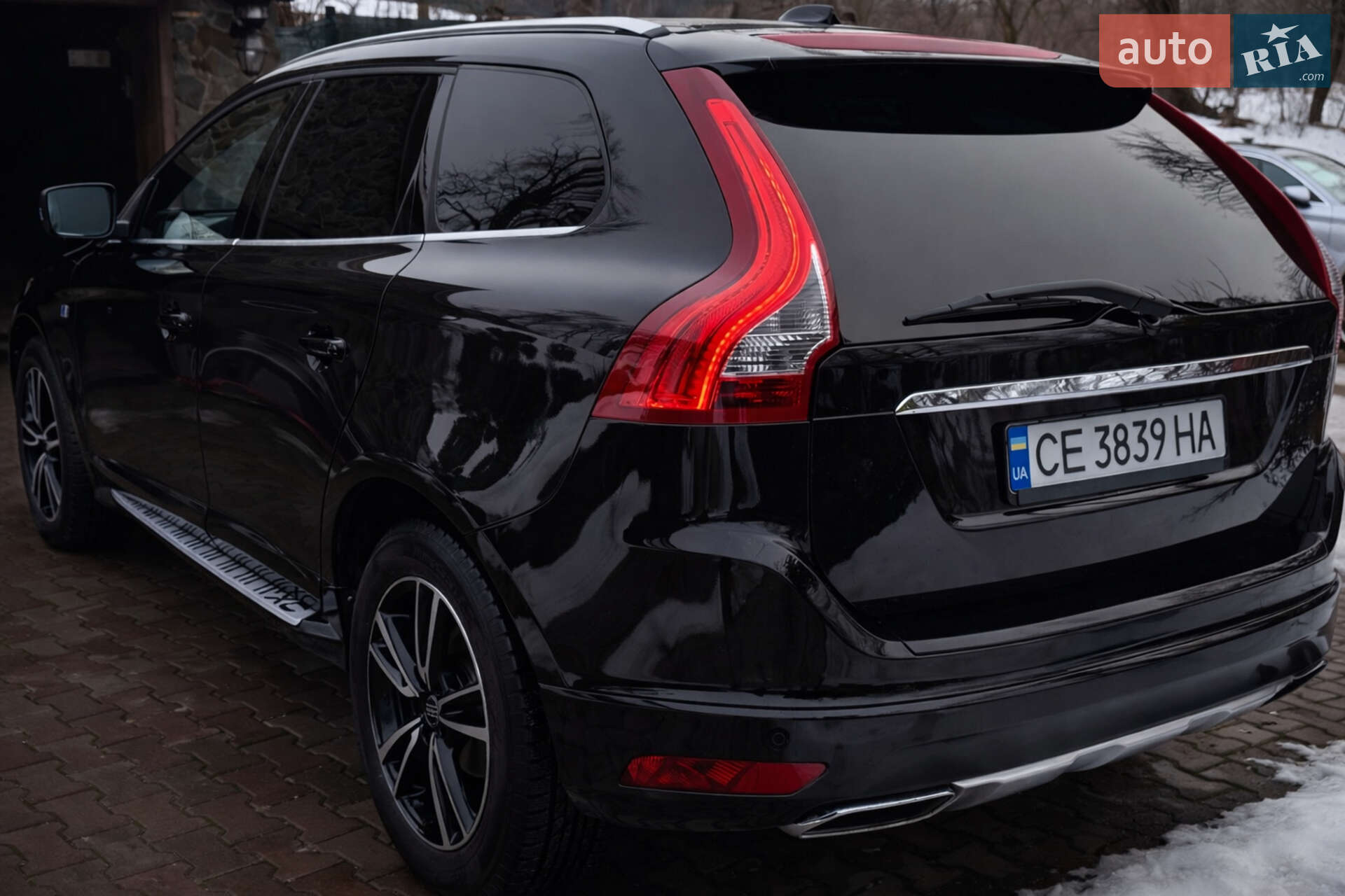 Volvo XC60 2014 VIN YV1DZ73CDF2703046 фото оголошення 8 з 32