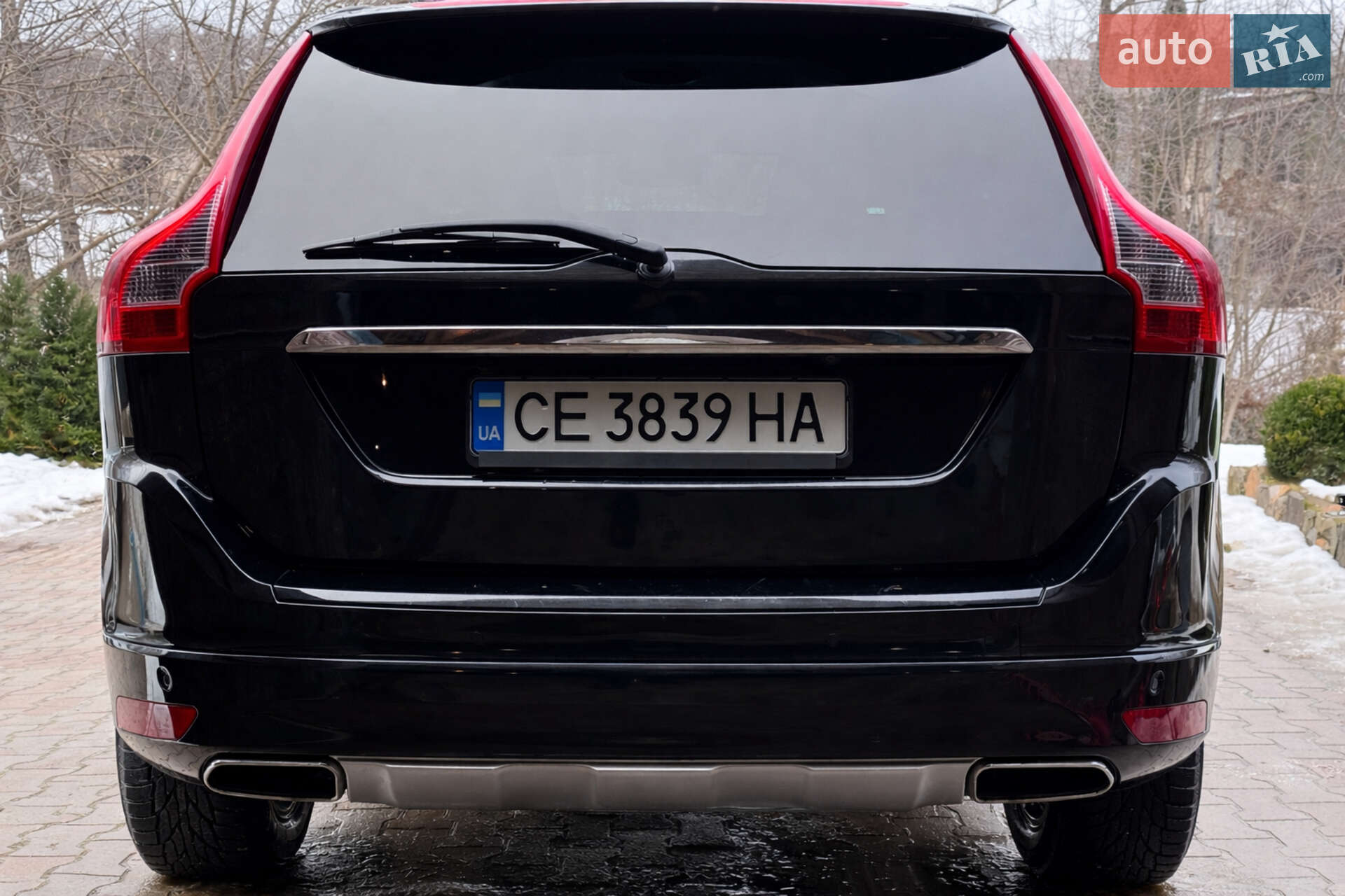 Volvo XC60 2014 VIN YV1DZ73CDF2703046 фото оголошення 9 з 32