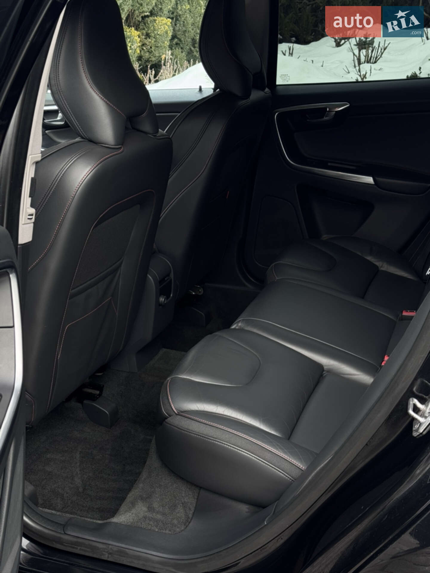 Volvo XC60 2014 VIN YV1DZ73CDF2703046 фото оголошення 28 з 32