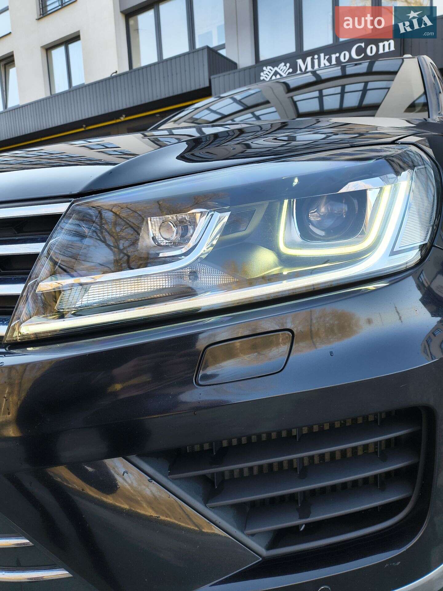 Volkswagen Touareg 2017 VIN WVGZZZ7PZHD025755 фото оголошення 5 з 35