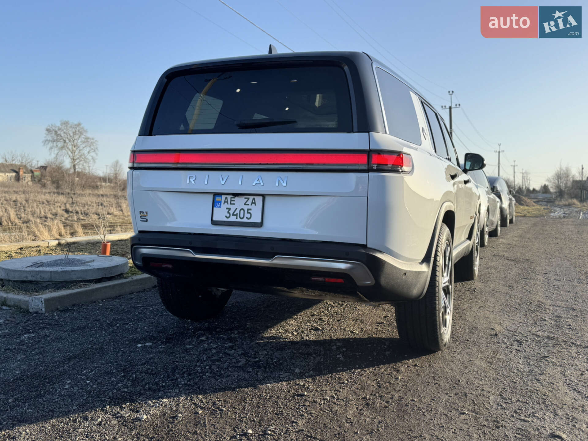Rivian R1S 2024 VIN 7PDSGABA9RN043650 фото оголошення 52 з 56