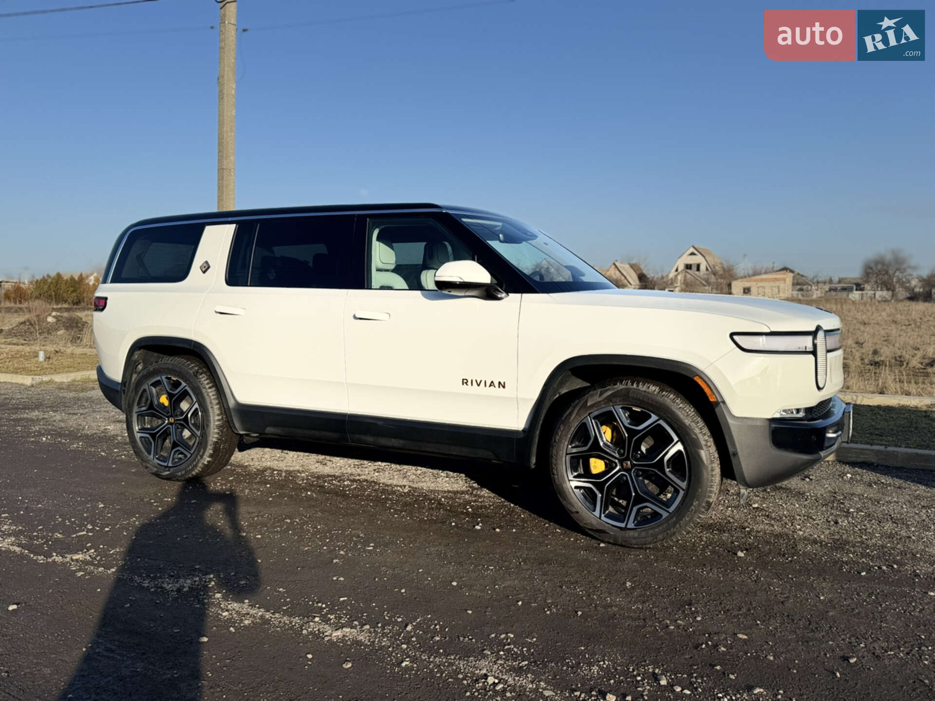 Rivian R1S 2024 VIN 7PDSGABA9RN043650 фото оголошення 48 з 56