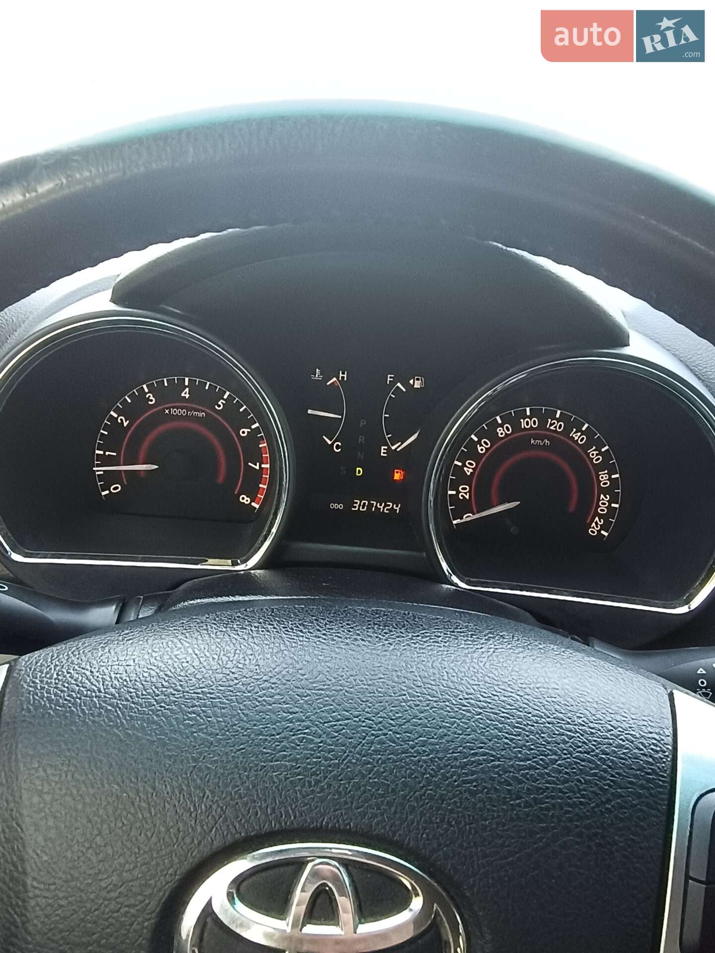 Toyota Highlander 2011 VIN JTEES42A102186371 фото оголошення 4 з 6