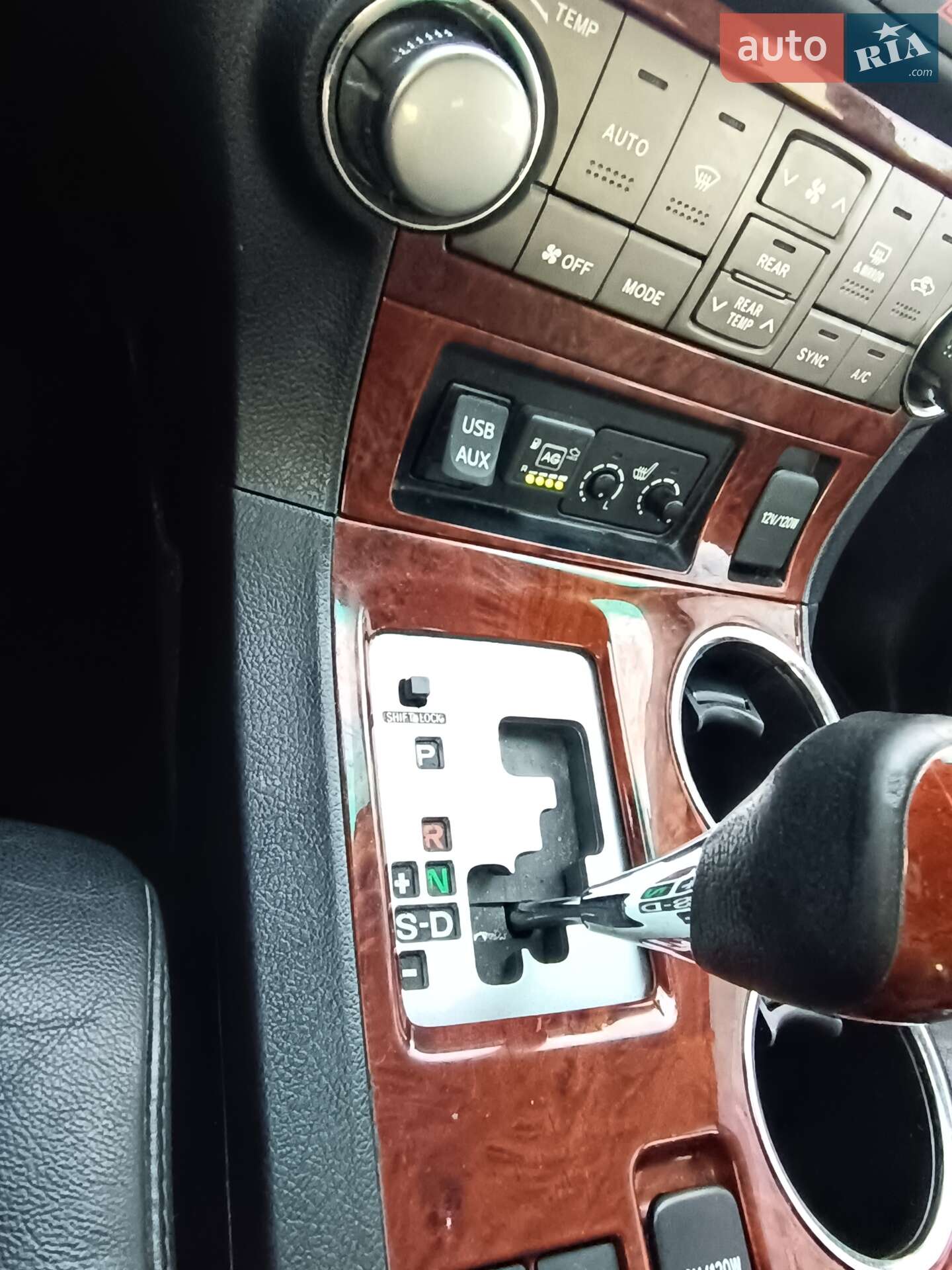 Toyota Highlander 2011 VIN JTEES42A102186371 фото оголошення 5 з 6