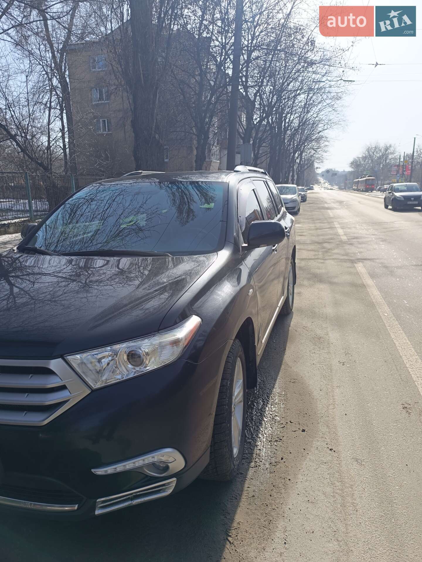 Toyota Highlander 2011 VIN JTEES42A102186371 фото оголошення 6 з 6