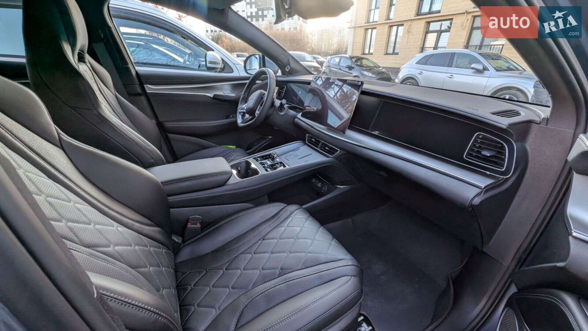 BYD Sea Lion 07 2025 VIN LGXCH4CD6S2037673 фото оголошення 6 з 10