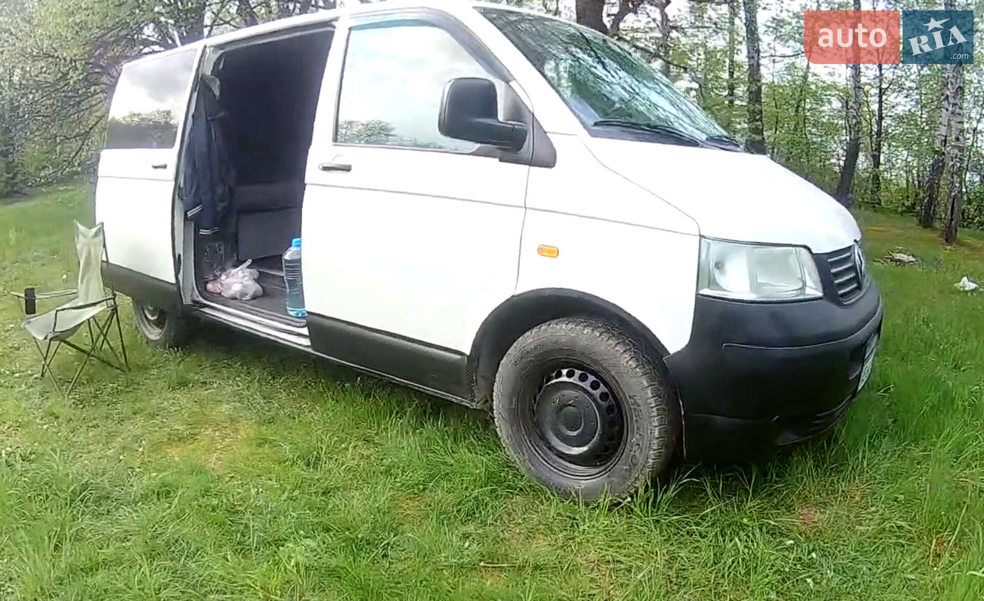 Volkswagen Transporter 2007 VIN WV1ZZZ7HZ7H068615 фото оголошення 2 з 38