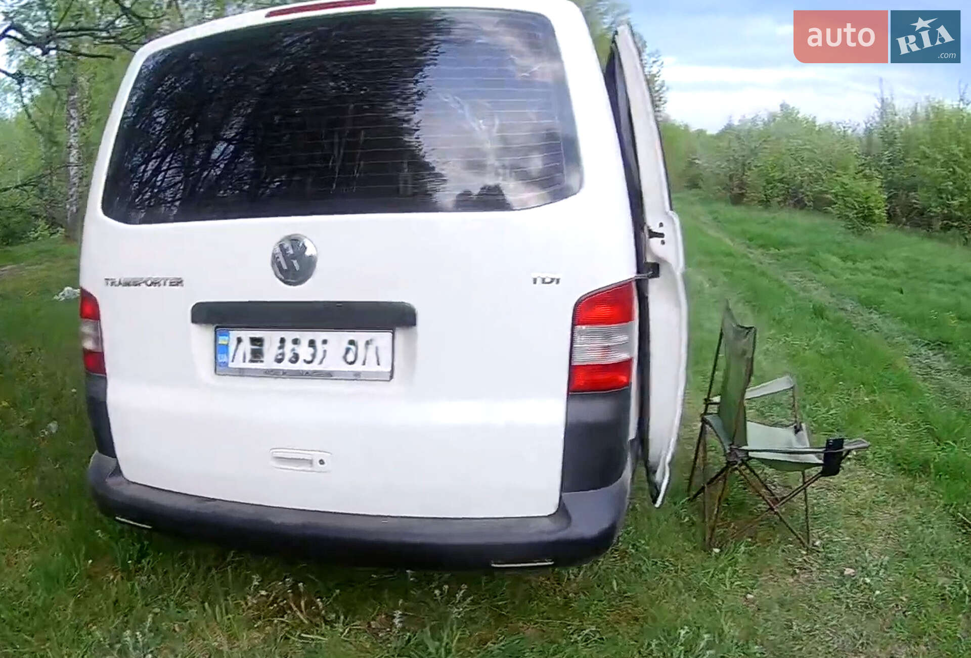 Volkswagen Transporter 2007 VIN WV1ZZZ7HZ7H068615 фото оголошення 17 з 38