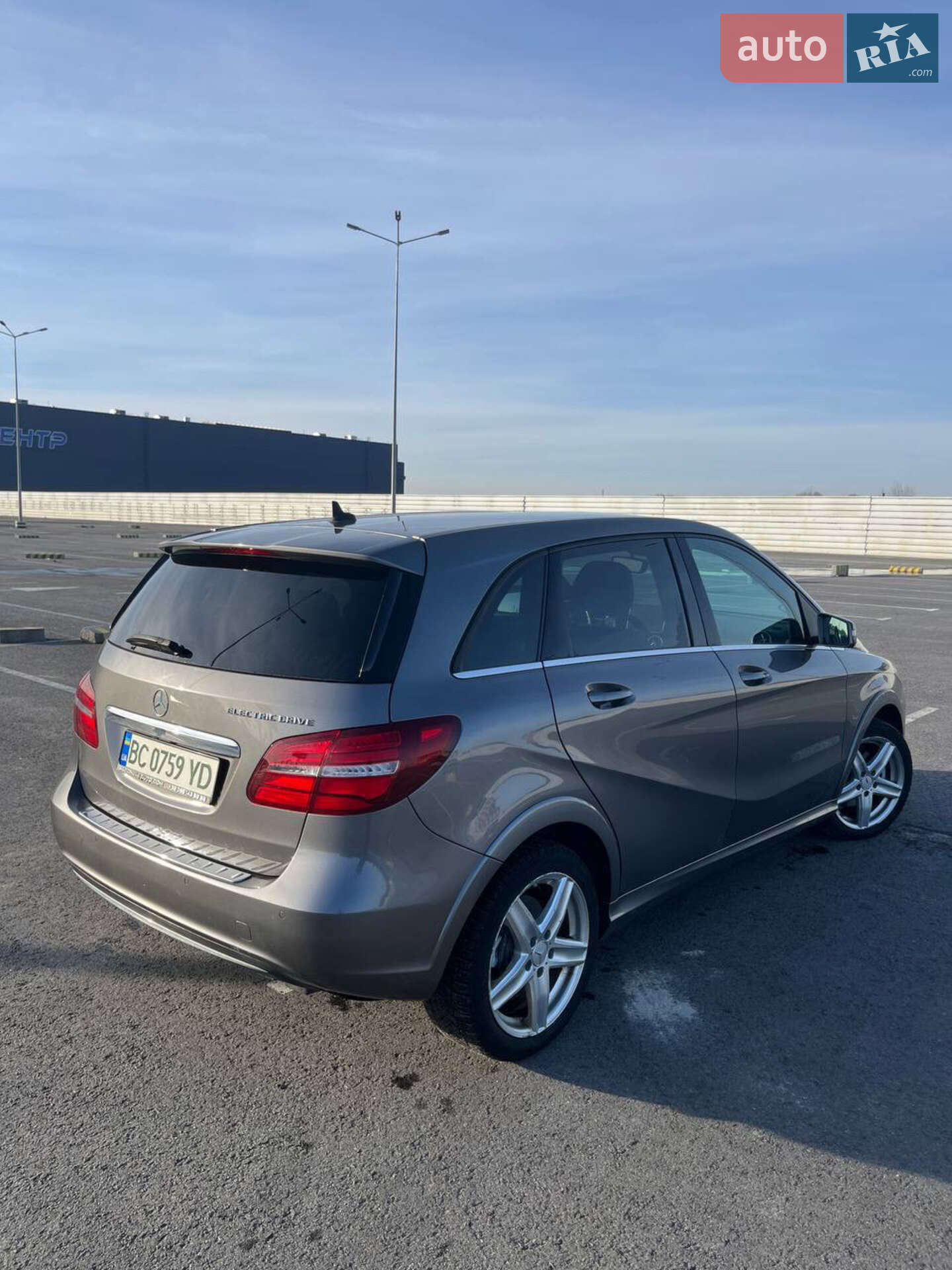 Mercedes-Benz B-Class 2014 VIN WDD2428901J005038 фото оголошення 11 з 22