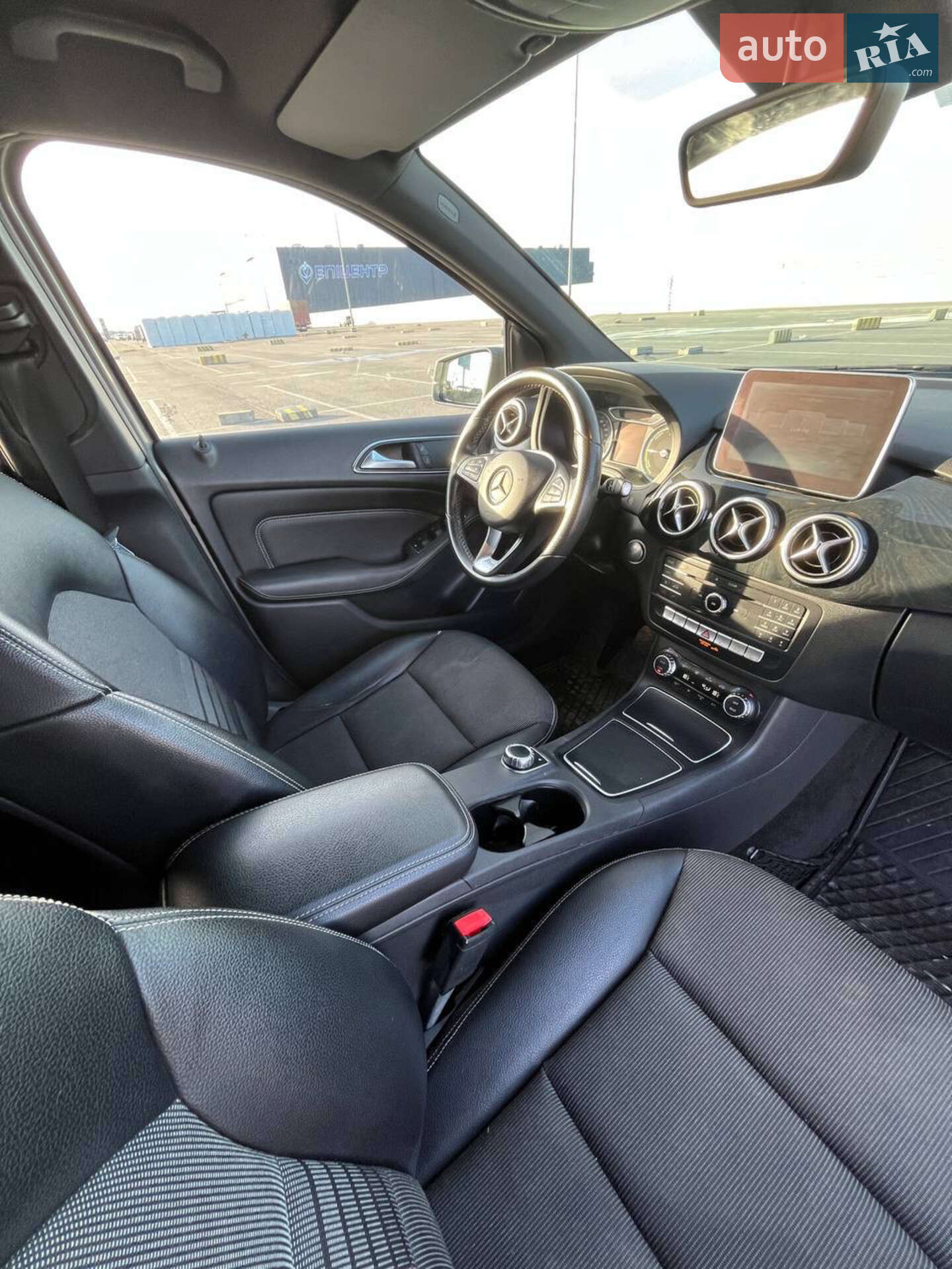 Mercedes-Benz B-Class 2014 VIN WDD2428901J005038 фото оголошення 12 з 22