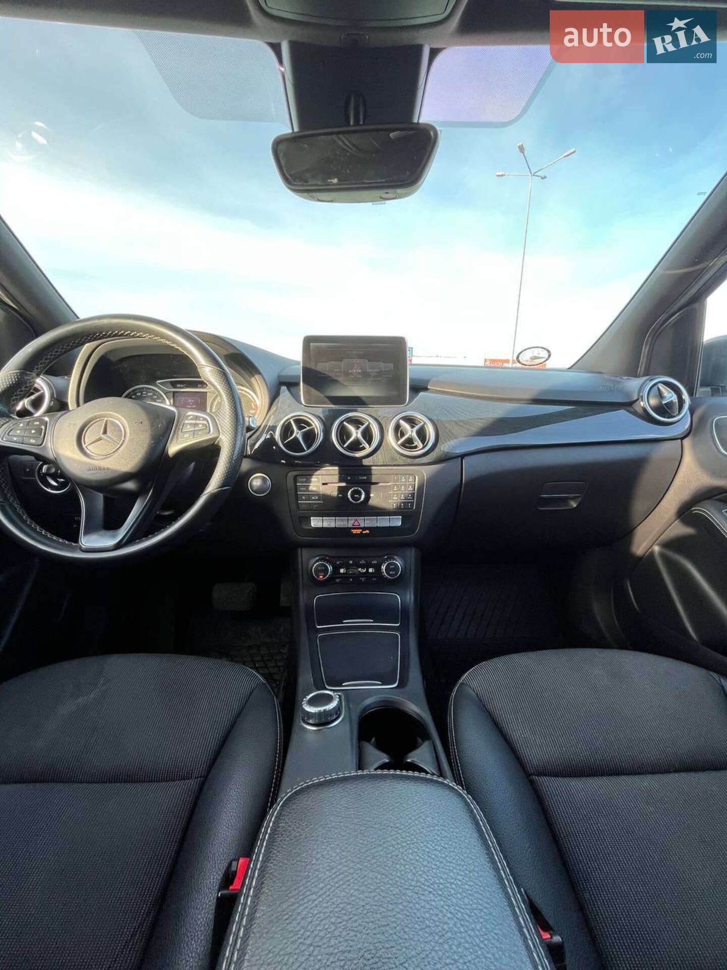 Mercedes-Benz B-Class 2014 VIN WDD2428901J005038 фото оголошення 13 з 22