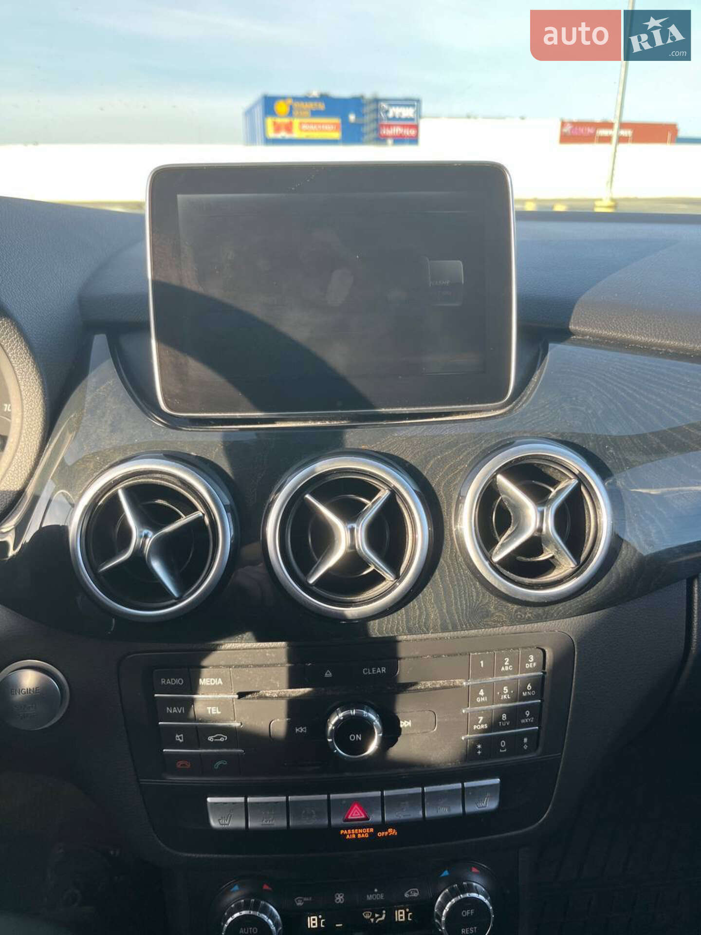 Mercedes-Benz B-Class 2014 VIN WDD2428901J005038 фото оголошення 14 з 22