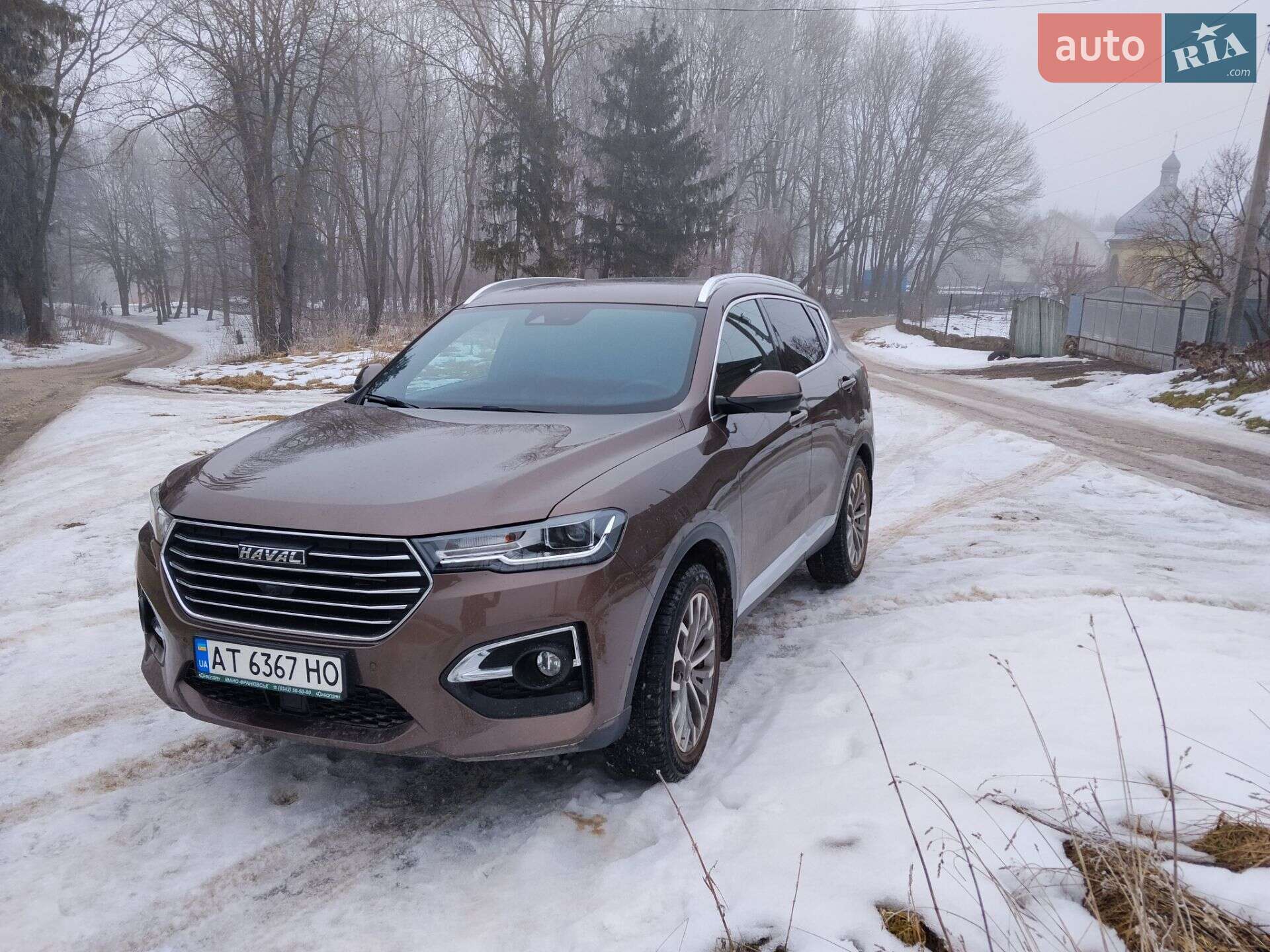 Haval H6 2021 VIN LGWEF6A55MH954601 фото оголошення 11 з 16